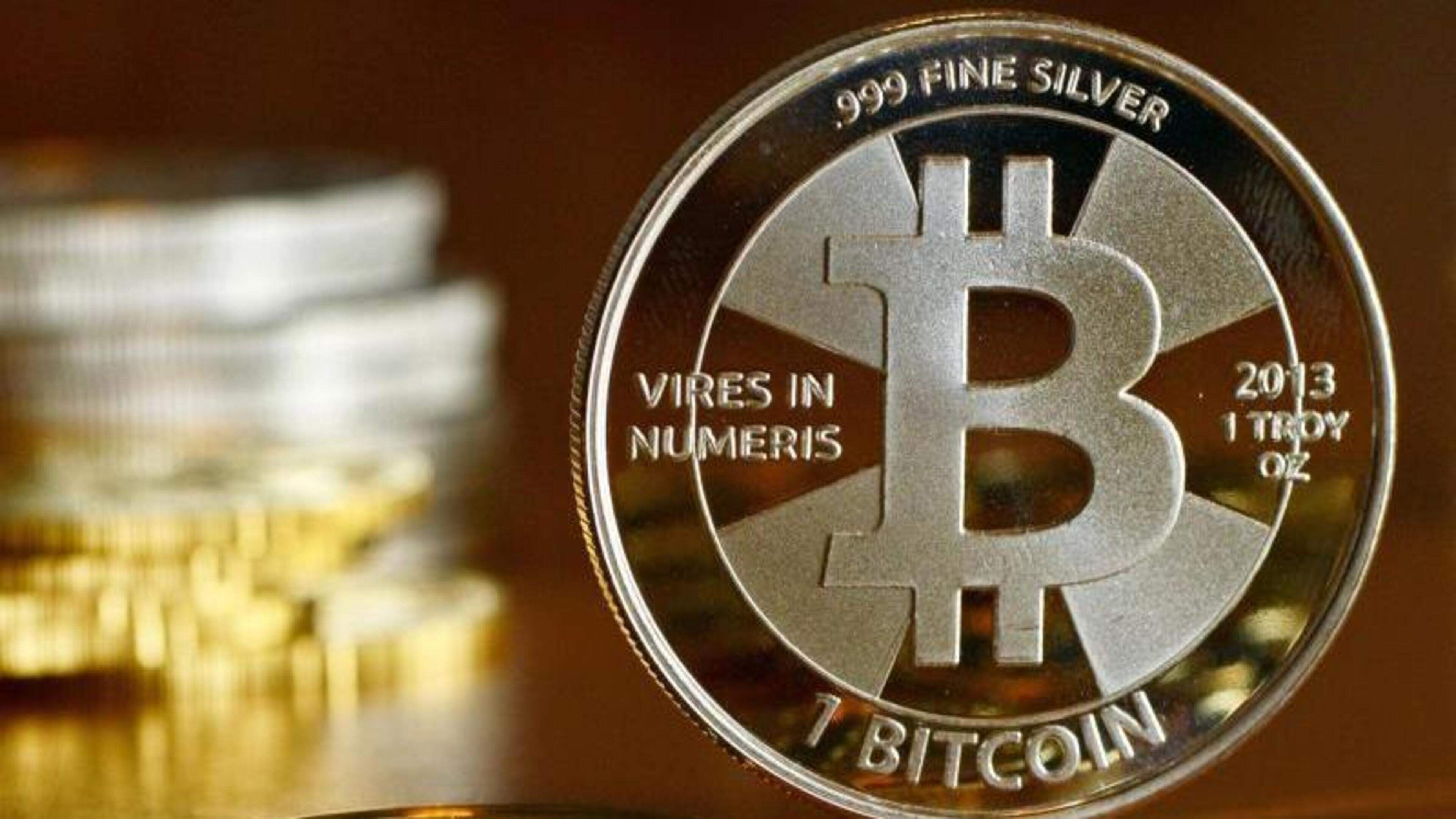 Bitcoin: Hype oder Mega-Blase? | Aachener Zeitung