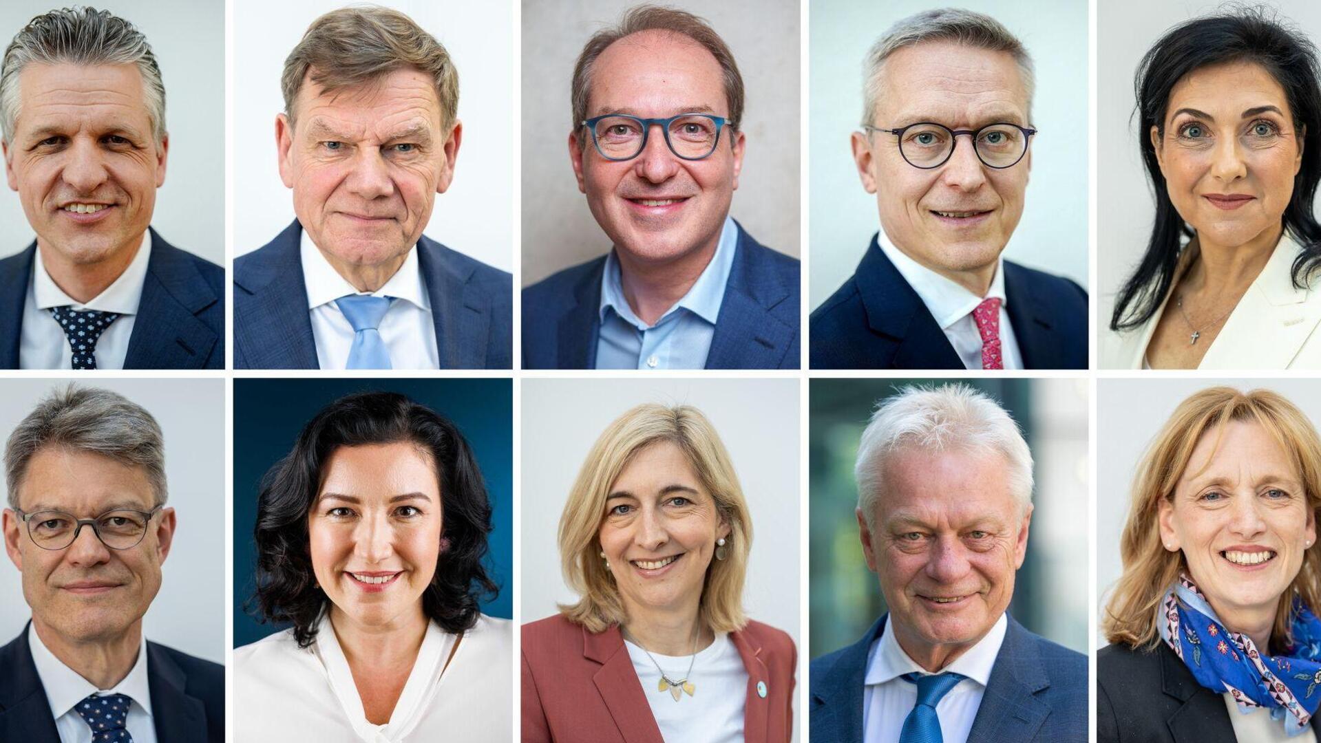 So bewerten die CDUler aus dem Kreis die neuen Minister | Aachener Zeitung