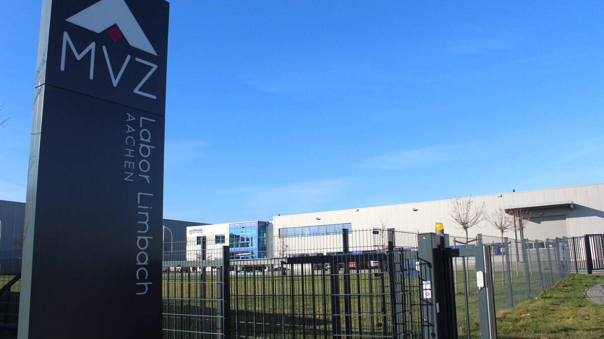 Mvz Labor Limbach Nürnberg Gmbh