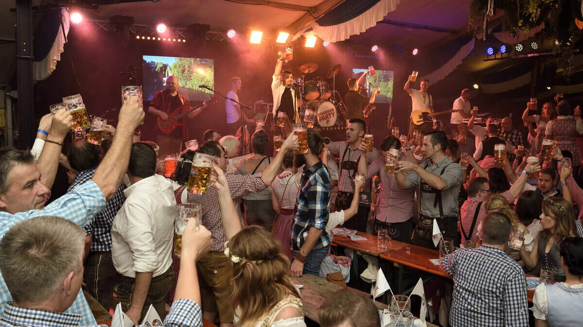 Was Ist Am Wochenende In übach Palenberg Los