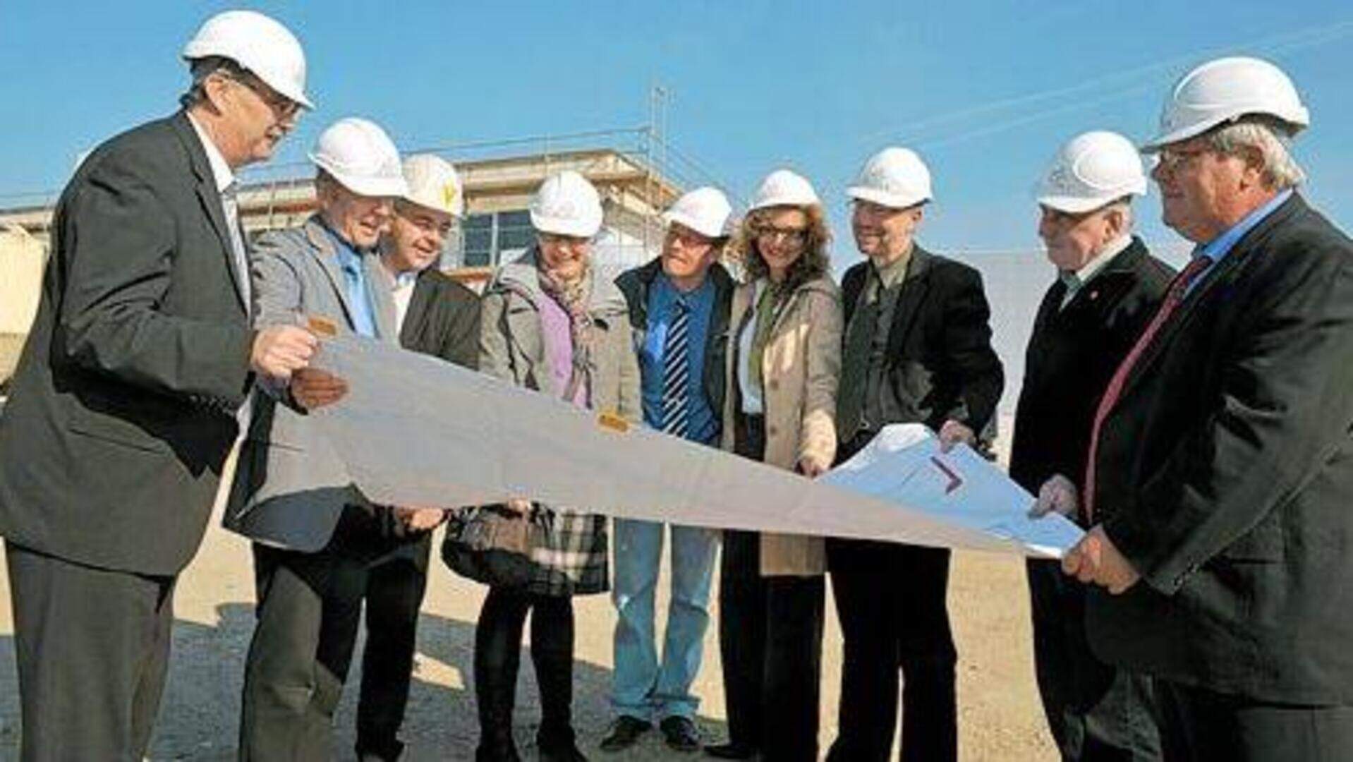 Prospex schafft neue Arbeitsplätze im Erkelenzer Gipco | Aachener Zeitung