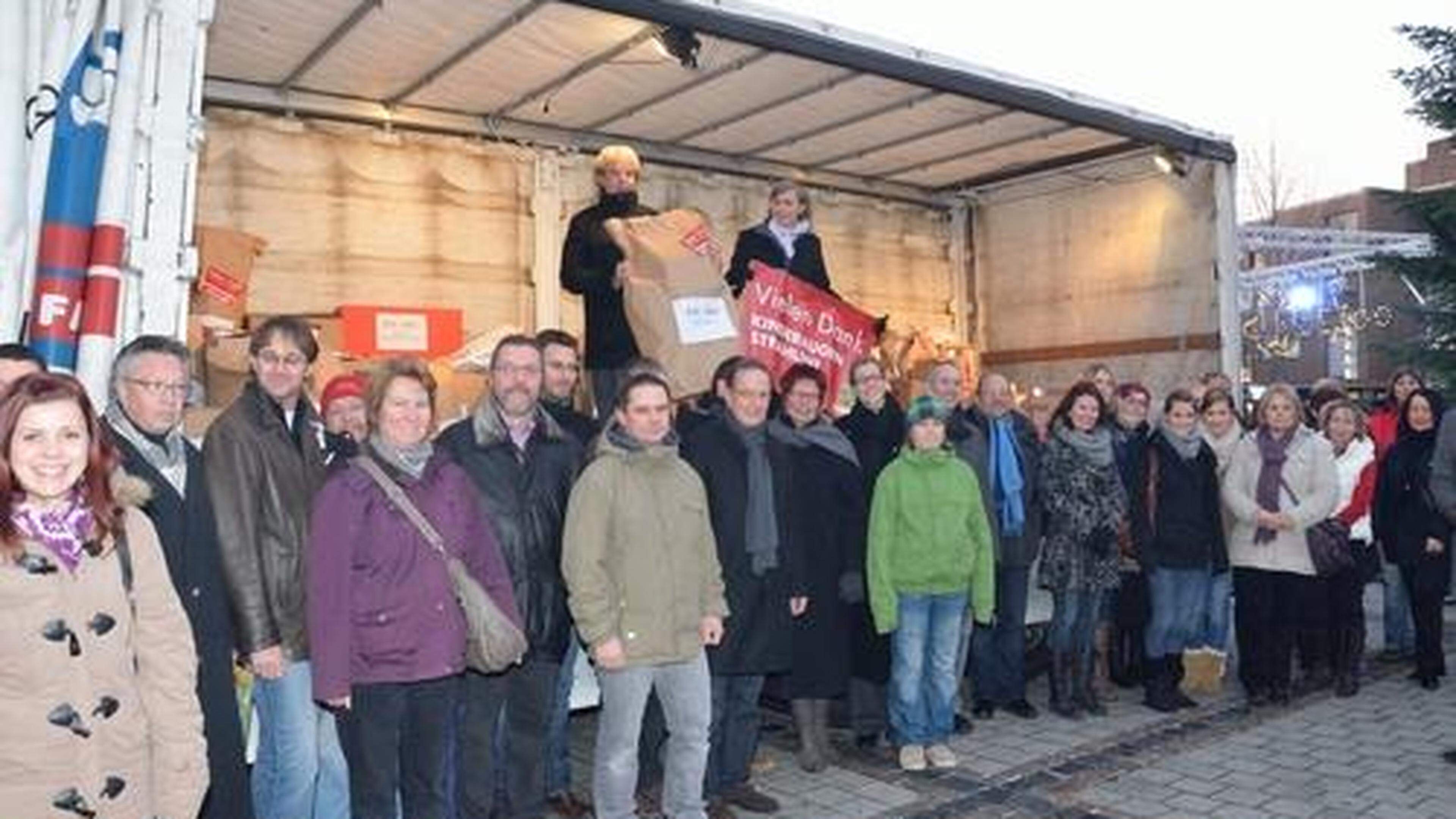 Heinsberg Lässt Wieder Einmal Kinderaugen Strahlen | Aachener Zeitung