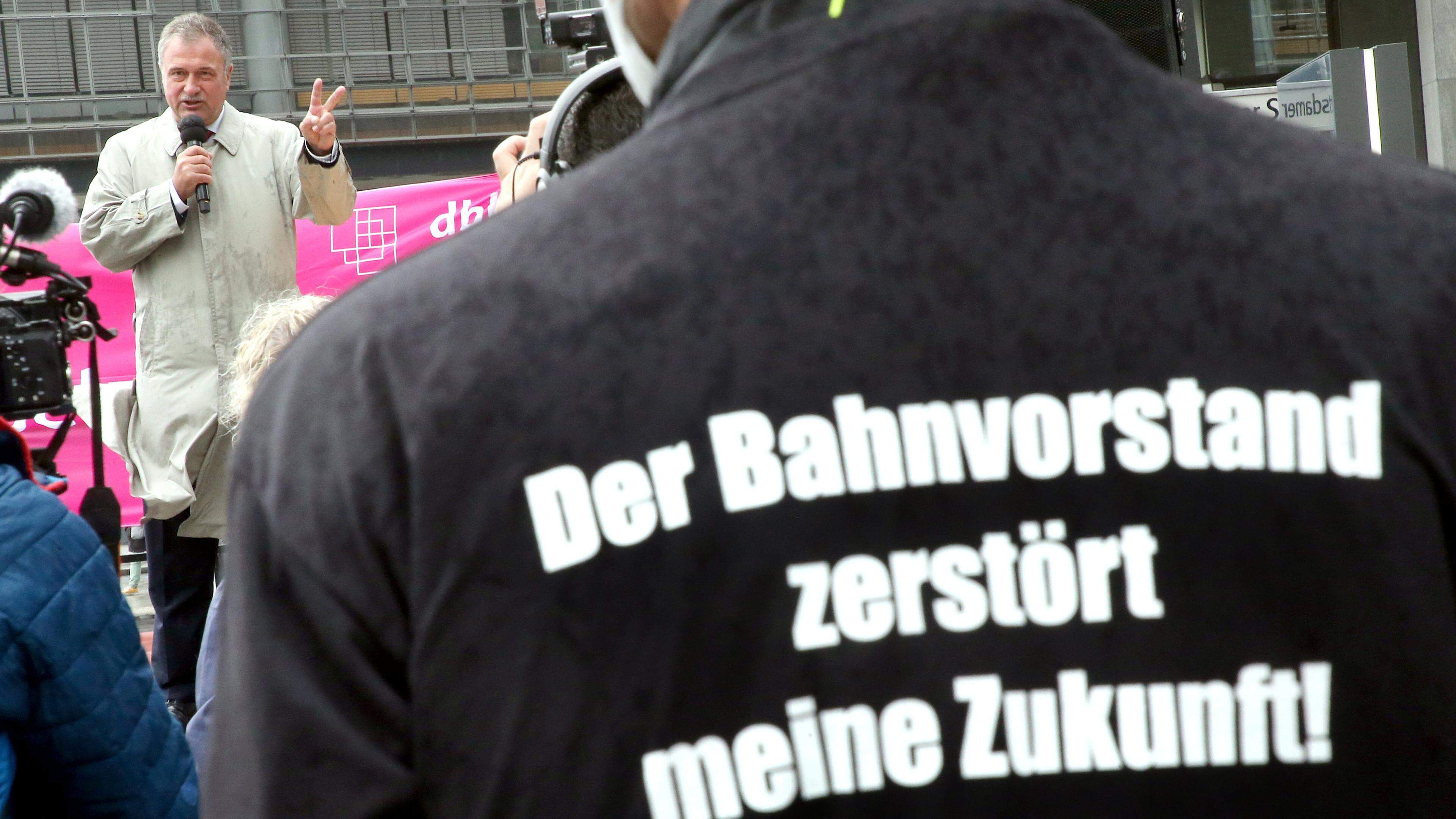 Neuer Streik Der GDL Wird NRW Nur Teilweise Treffen | Aachener Zeitung