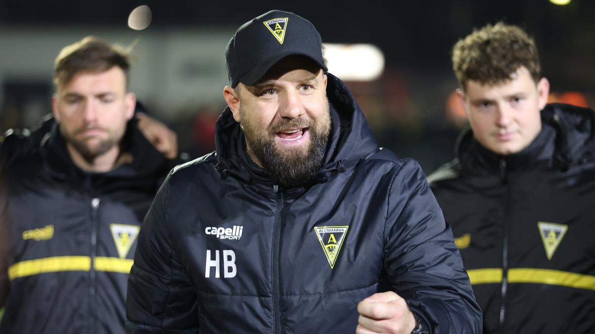 „Es wird um Zentimeter gehen“: Alemannia Aachen gegen Arminia Bielefeld