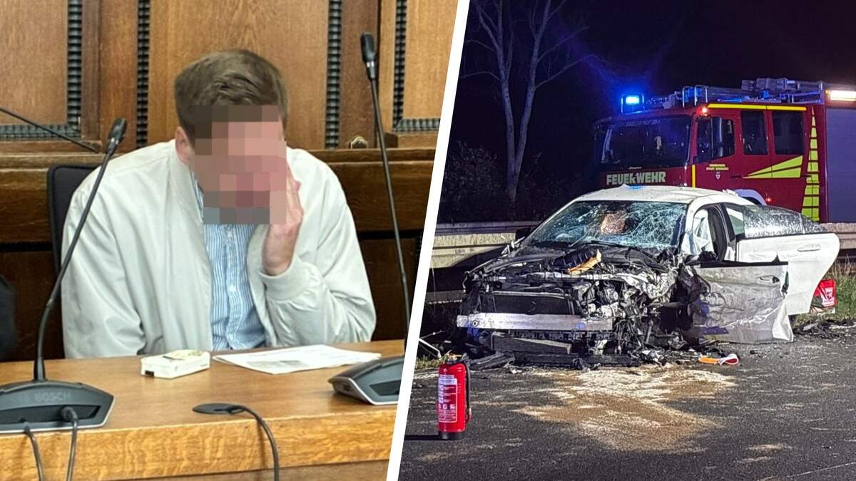 Why did Danny R. become a wrong-way driver?