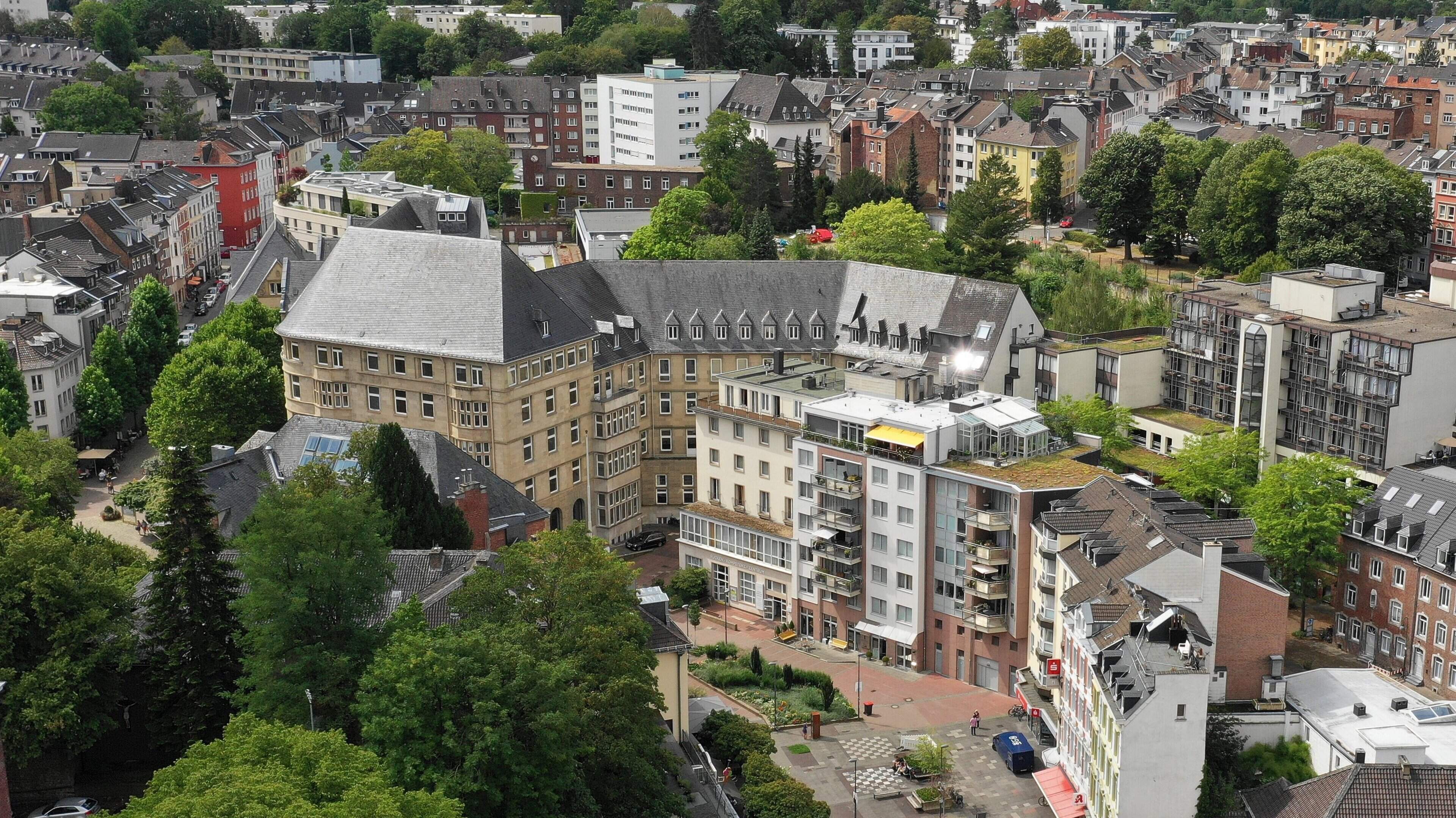 Rehaklinik Aachen Burtscheid