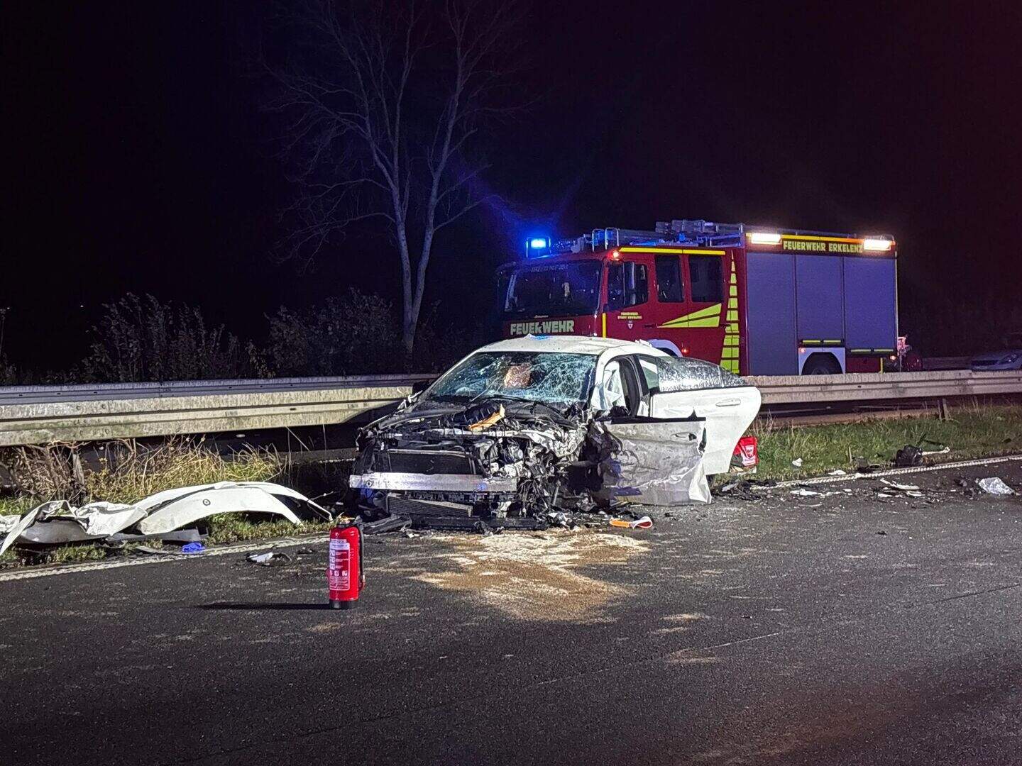 Tdlicher Unfall Frohburger Dreiecknull