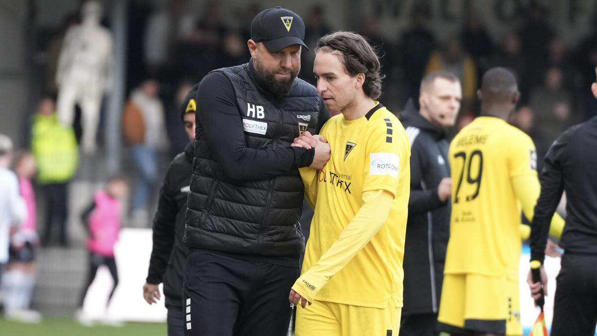 Abstiegsgipfel am Tivoli: Alemannia empfängt Sandhausen