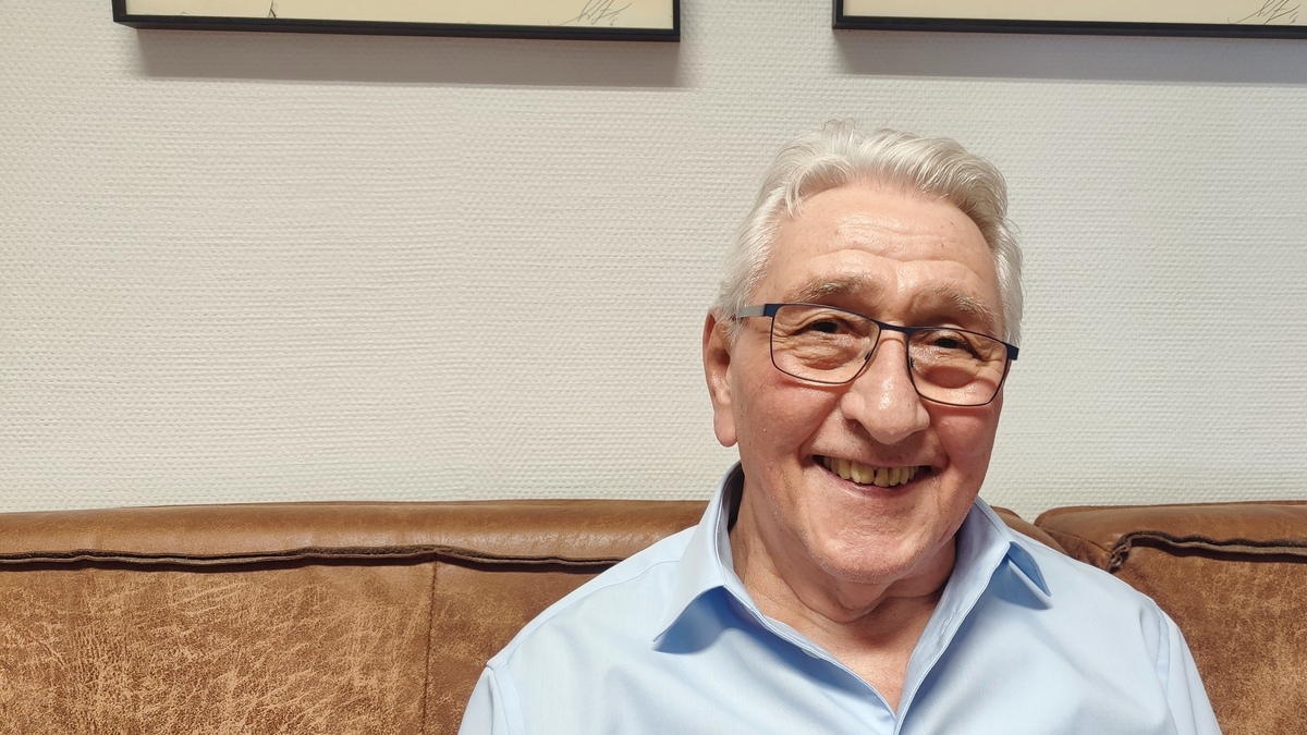 „Ein neues Leben“: Hans Claßen (89) profitiert von innovativen ...