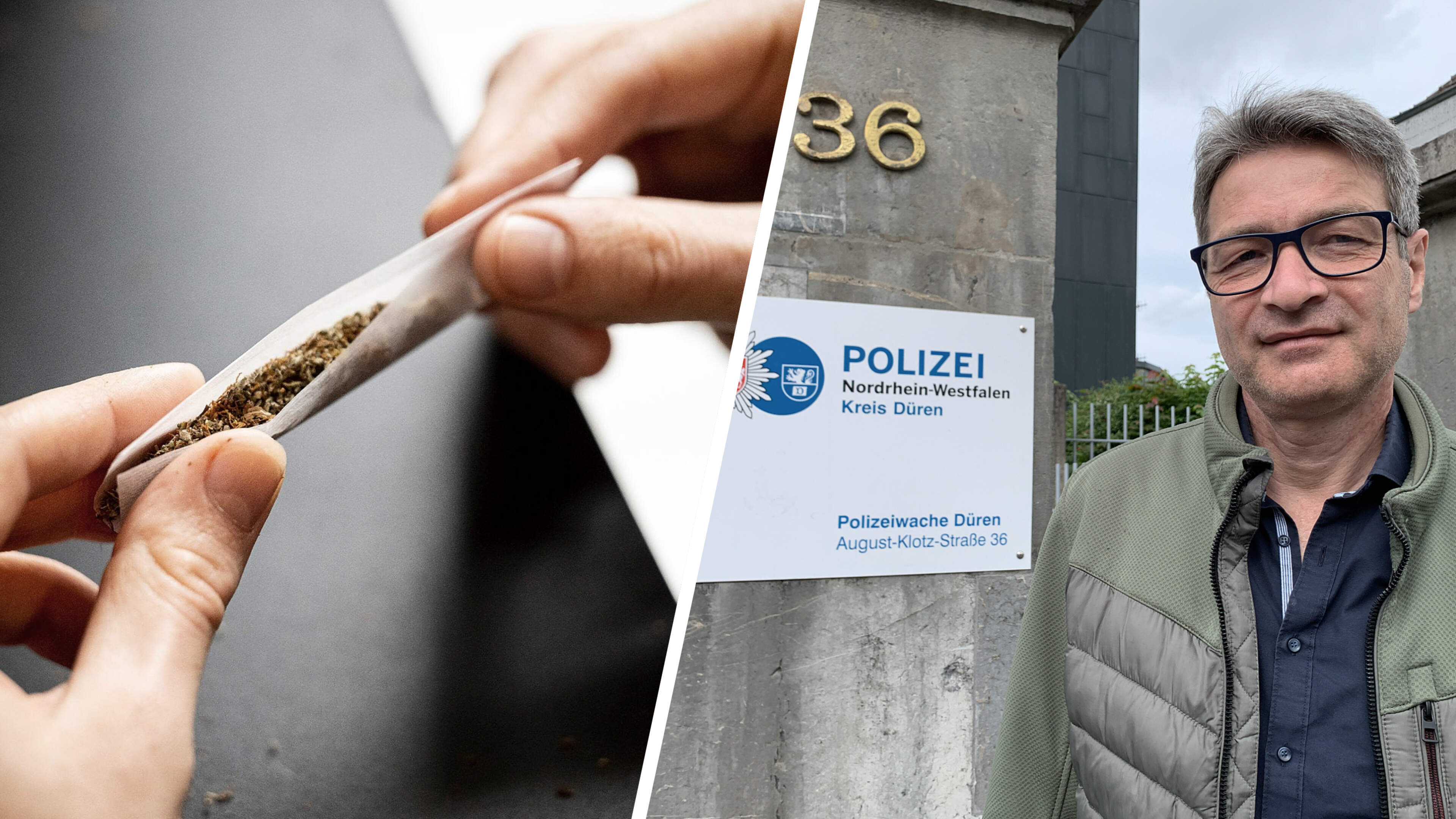 Cannabis-Teillegalisierung: Drener Kriminalhauptkommissar sieht massive  Drogenprobleme | Aachener Zeitung