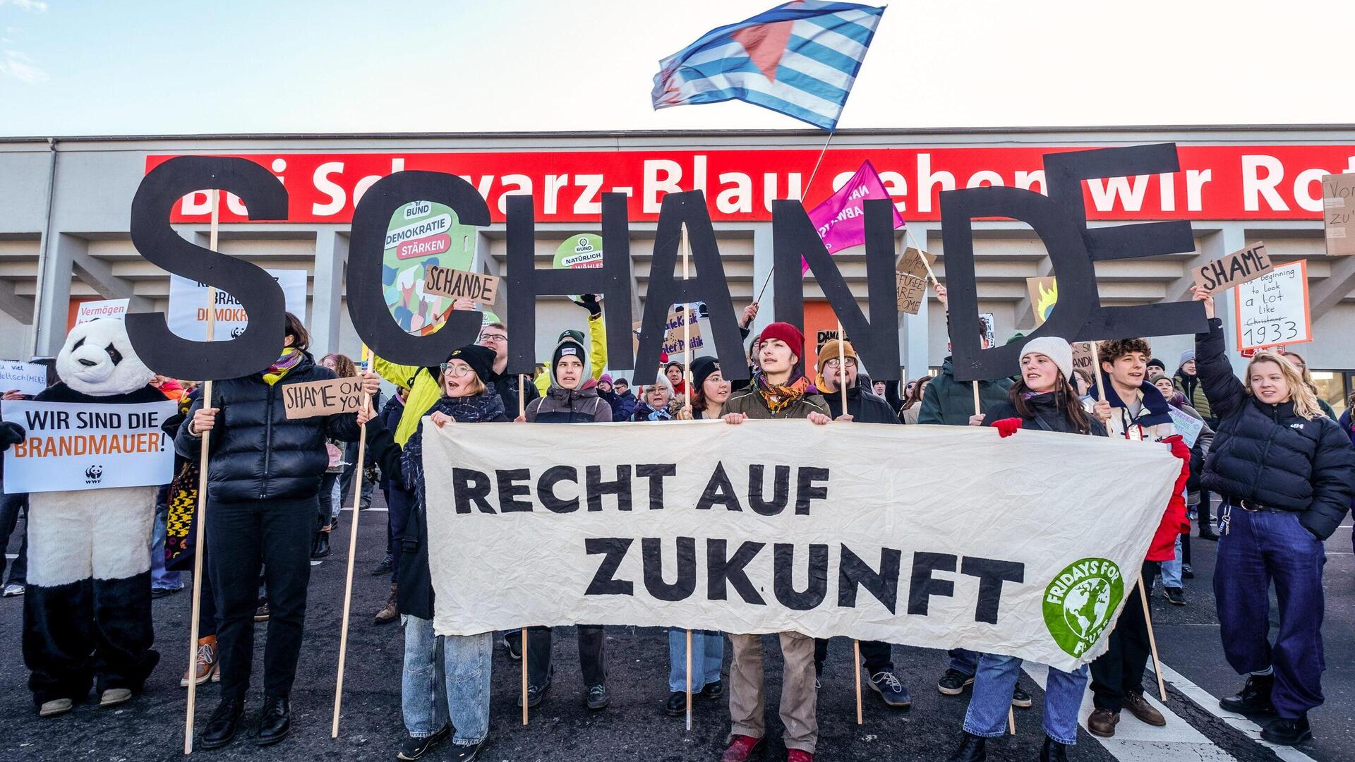 Leserbriefe zum Antrag der CDU zur Verschärfung der Asylpolitik ...