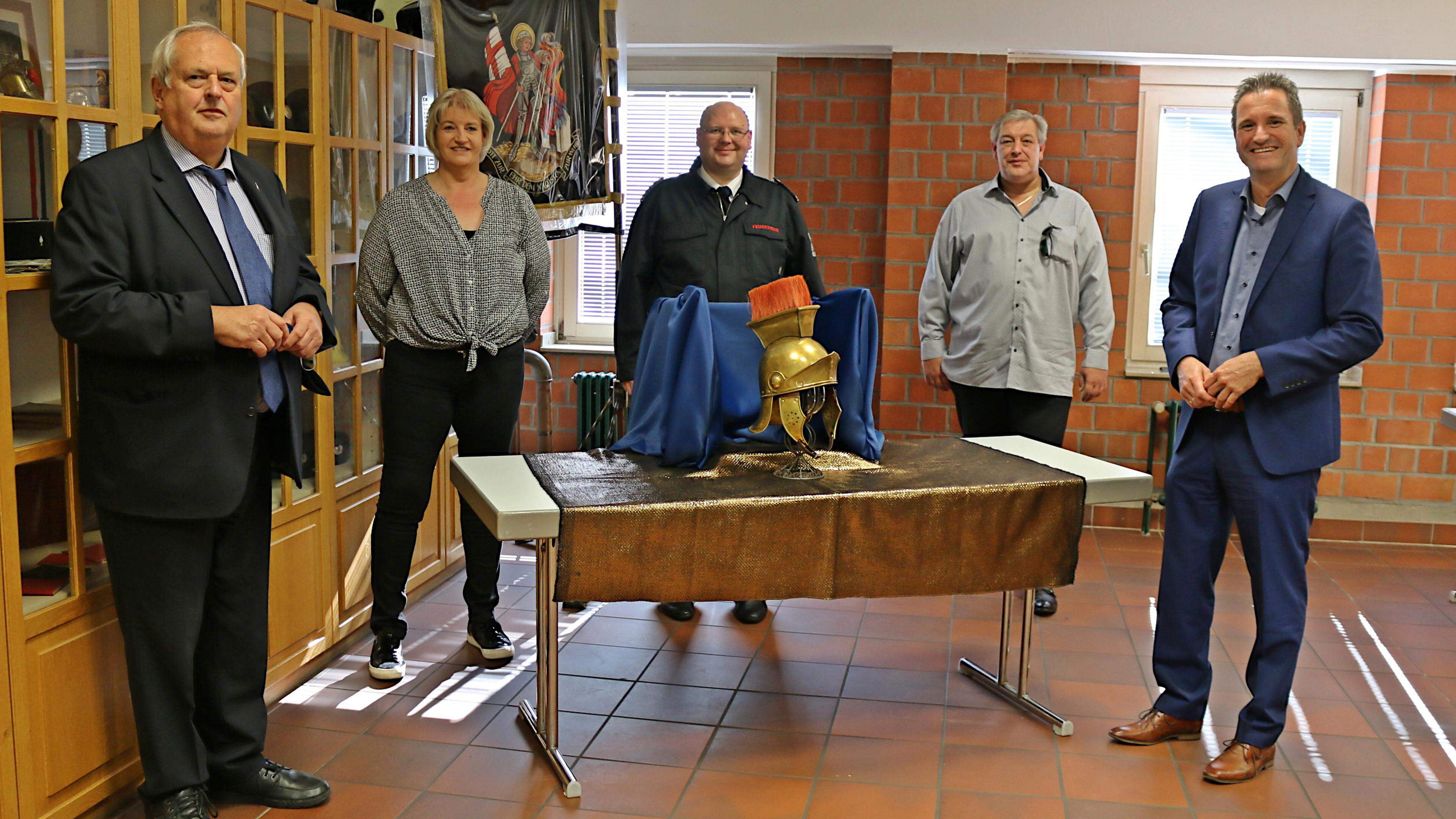 Der Helm des Baesweiler St. Martin wurde erneuert Aachener Zeitung