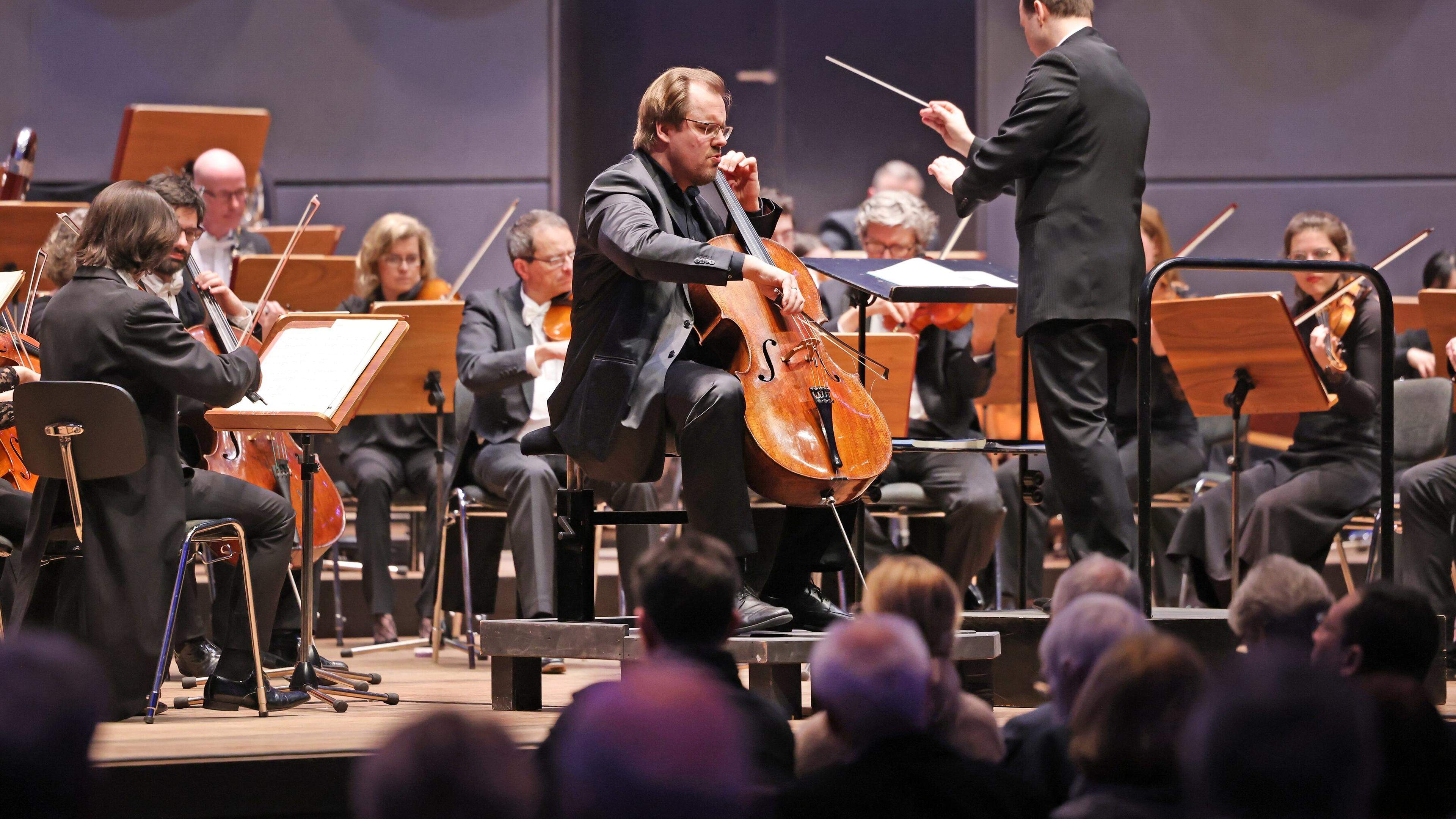 Ein Konzert im Schatten des Krieges Aachener Zeitung