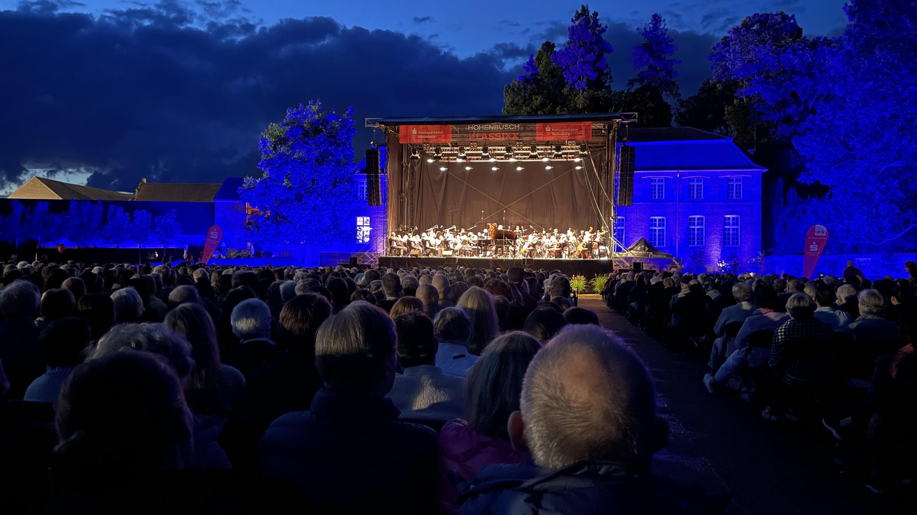 Zu gef&auml;hrlich: Hohenbusch Klassixx abgesagt