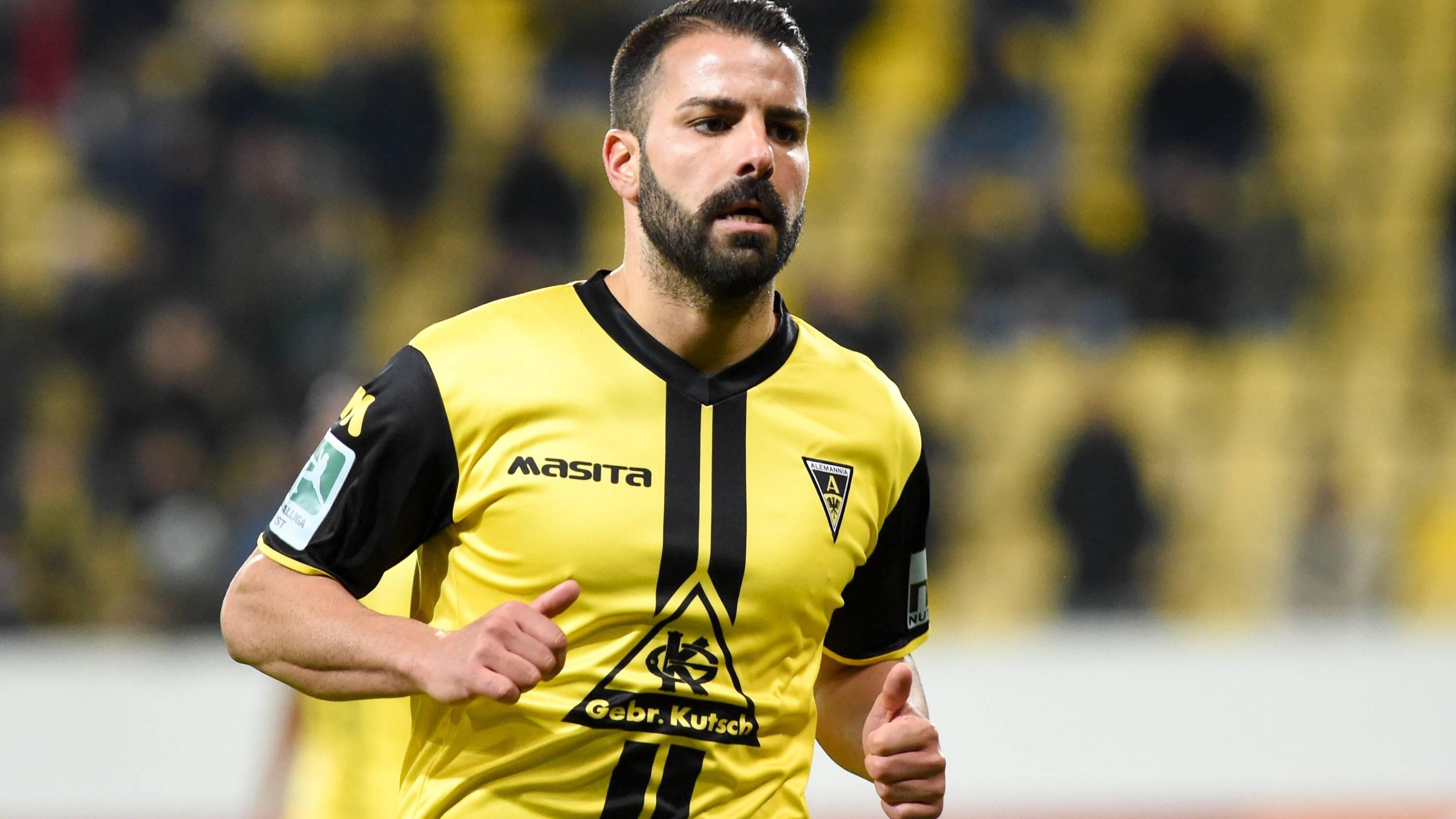 Ex-Alemanne Mahmut Temür bei Eintracht Hohkeppel entlassen | Aachener