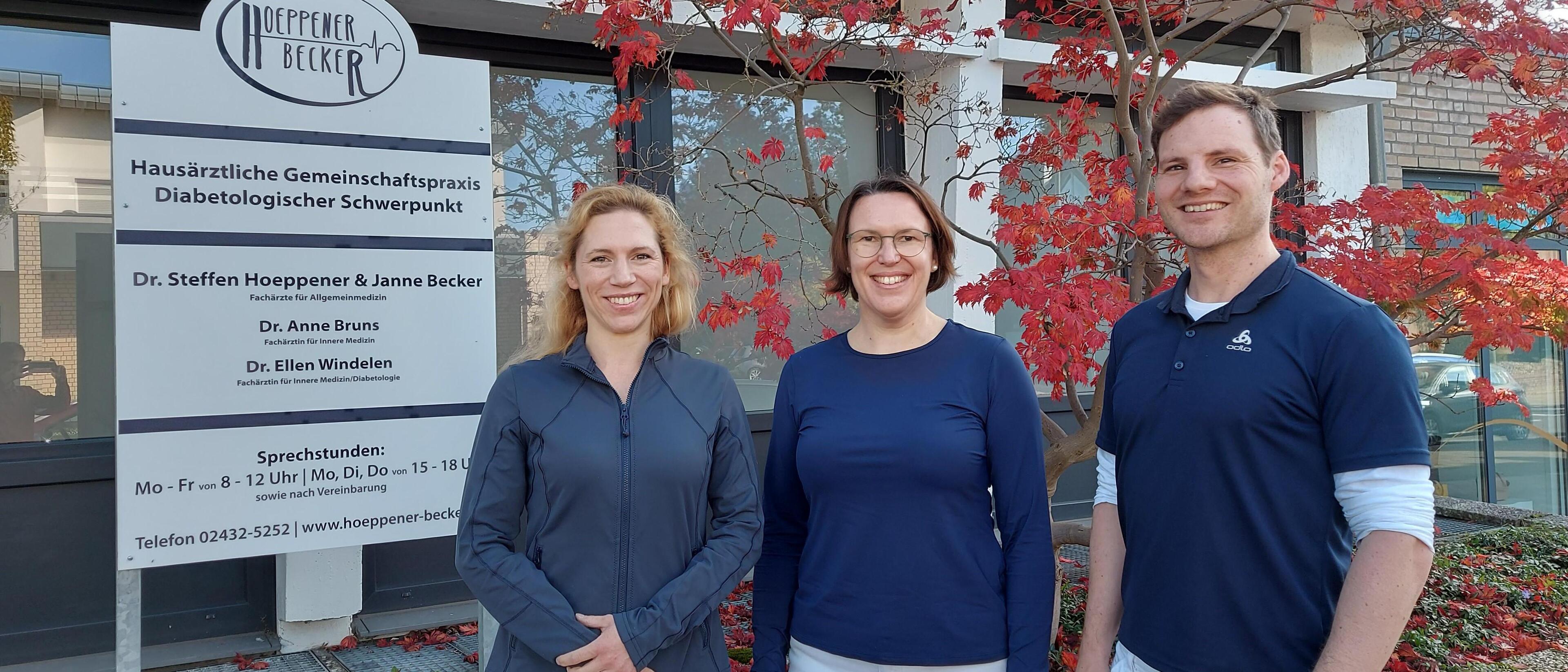 Neue diabetologische Schwerpunktpraxis in Wassenberg | Aachener Zeitung