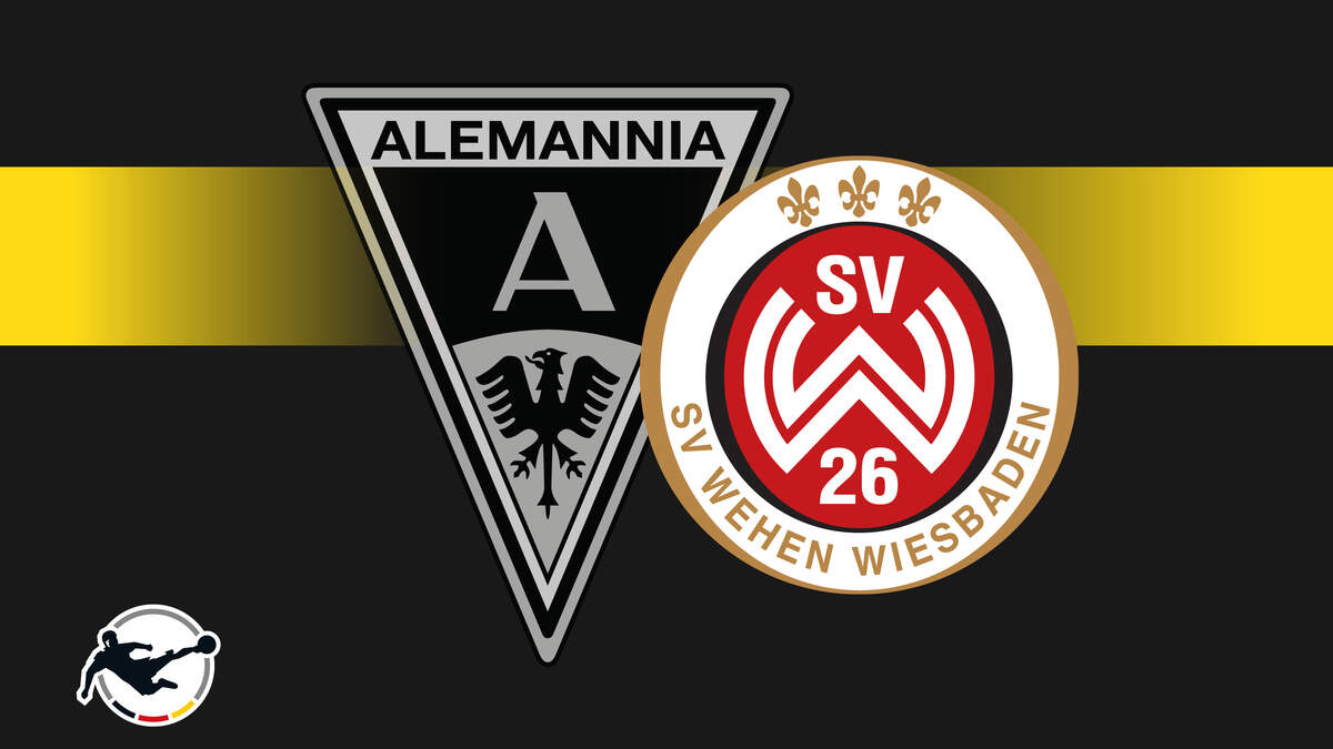 Alemannia is back at Tivoli: The live blog for the match against Wiesbaden