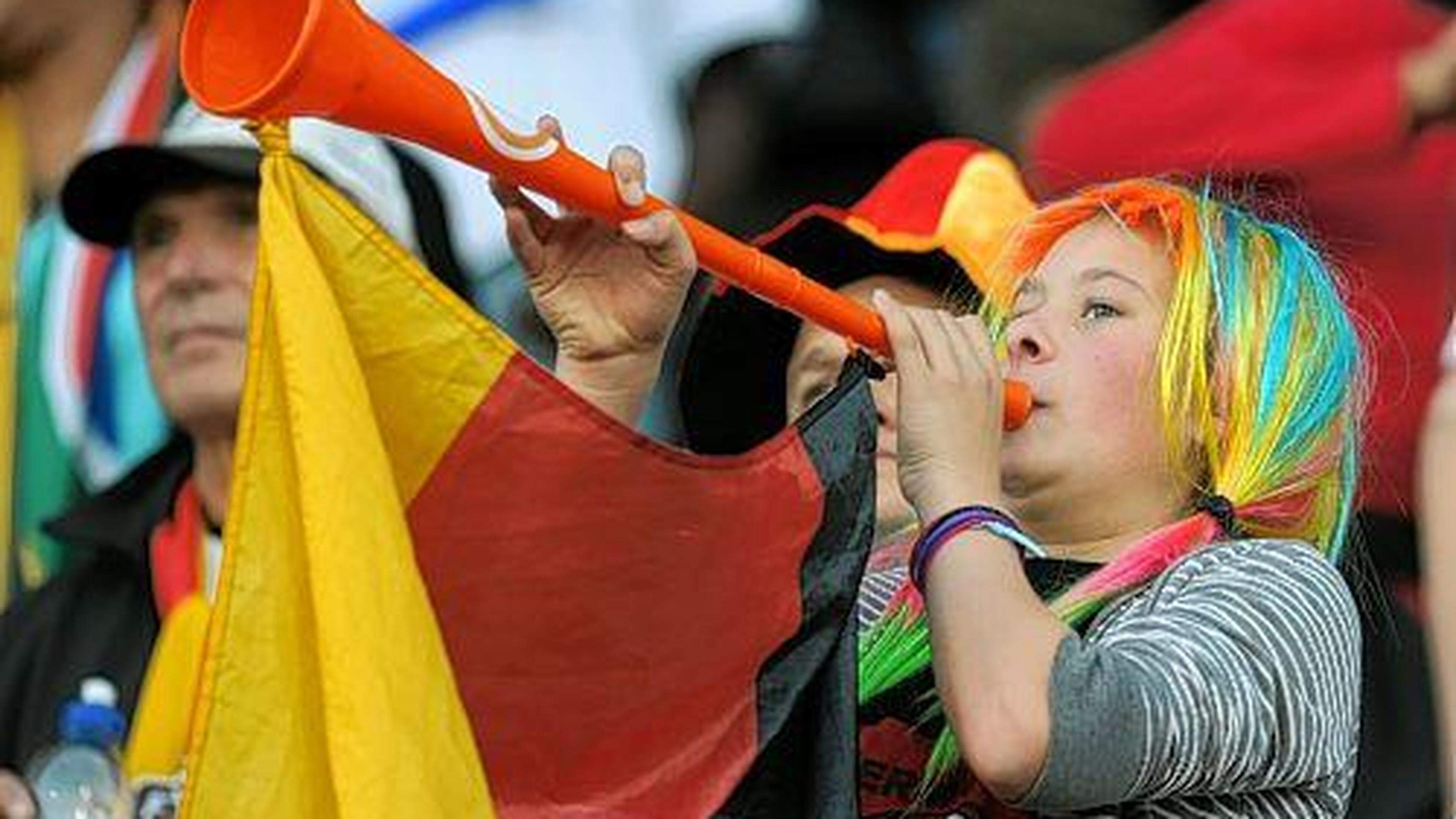 Ärzteverband fordert Vuvuzela-Verbot