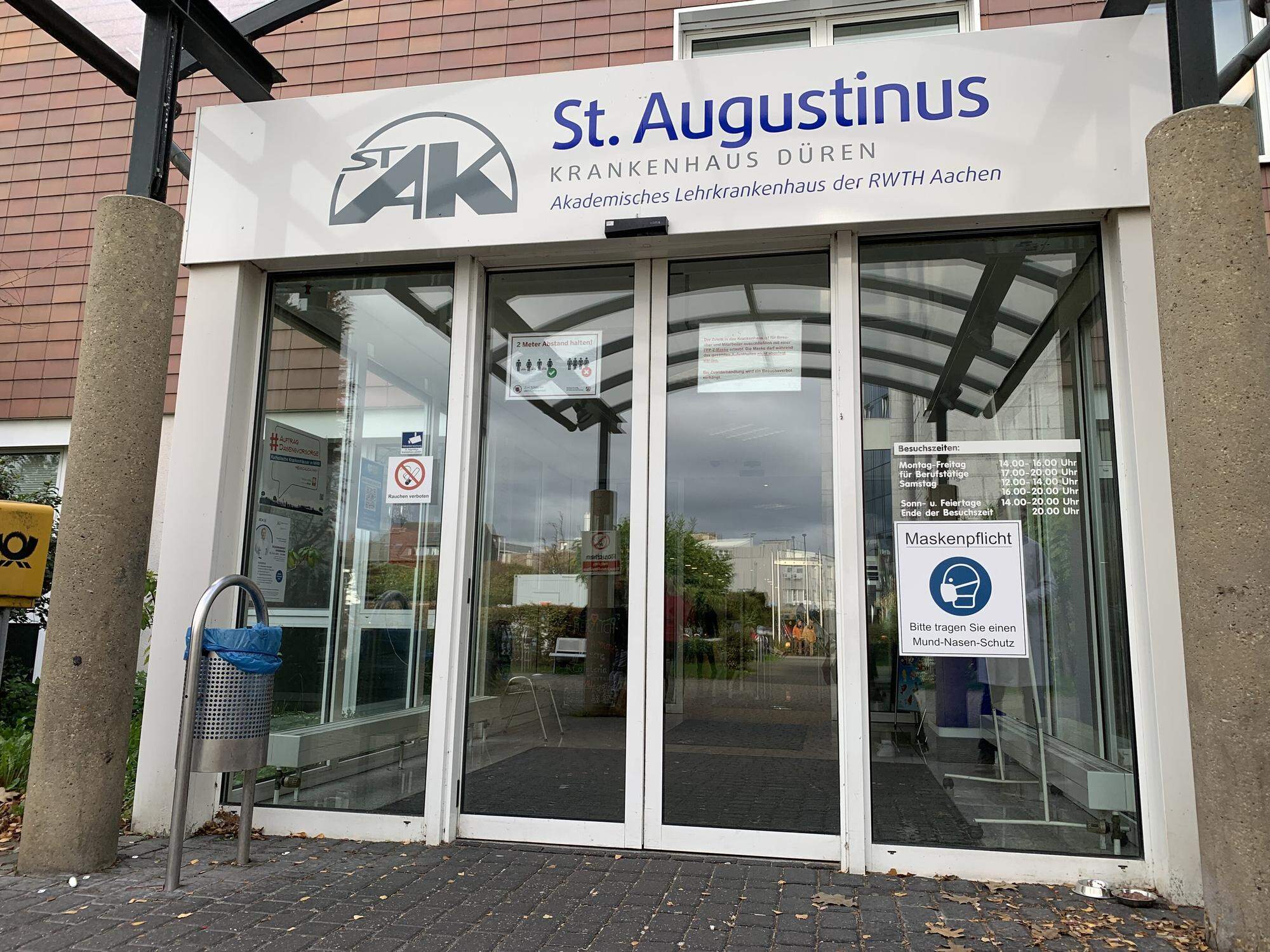 Am St.-Augustinus-Krankenhaus Düren wird zurzeit getestet, wie sich bestimmte Schnittstellen digitalisieren lassen.