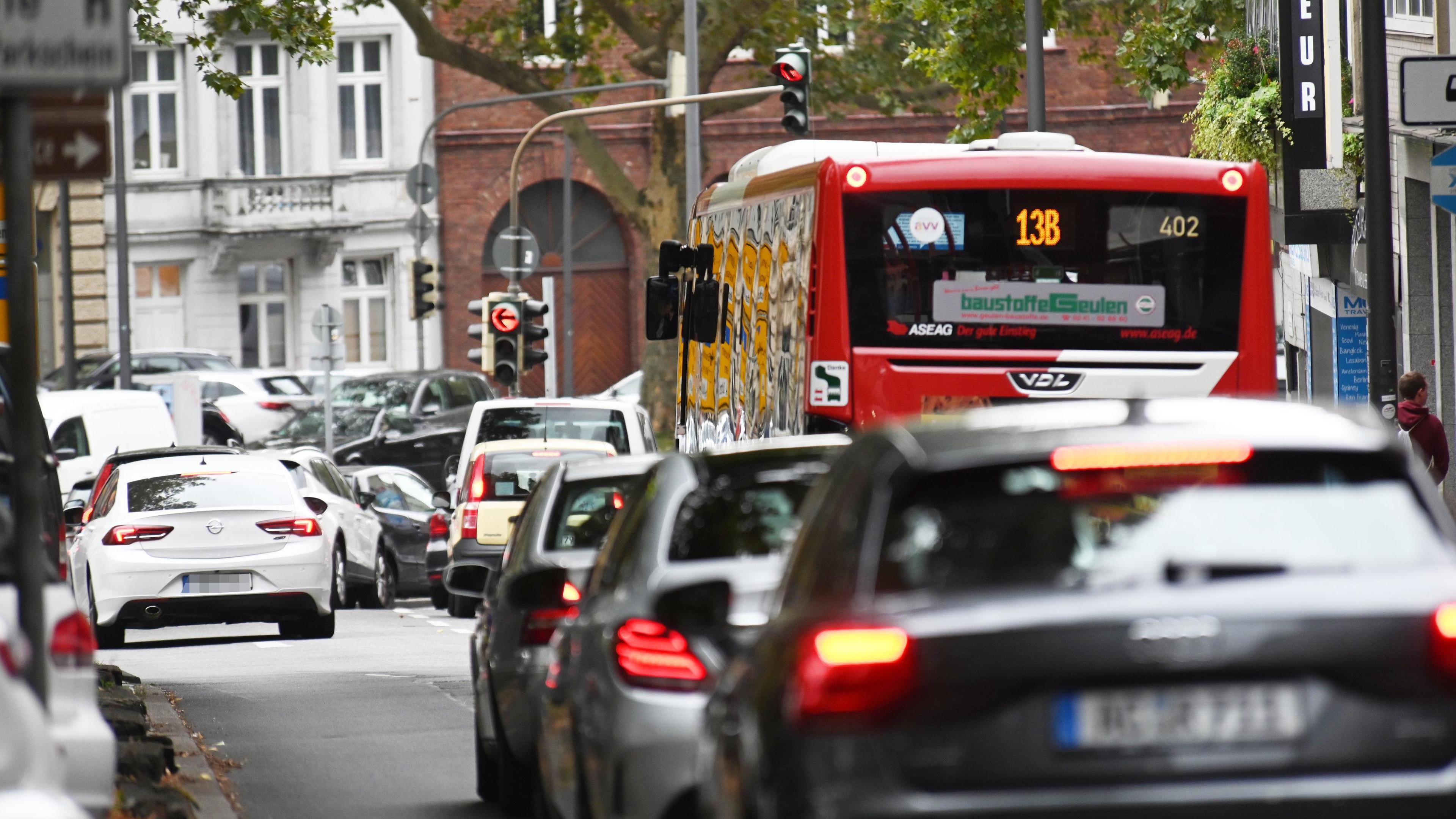 Testwochen für Mitfahrgelegenheiten