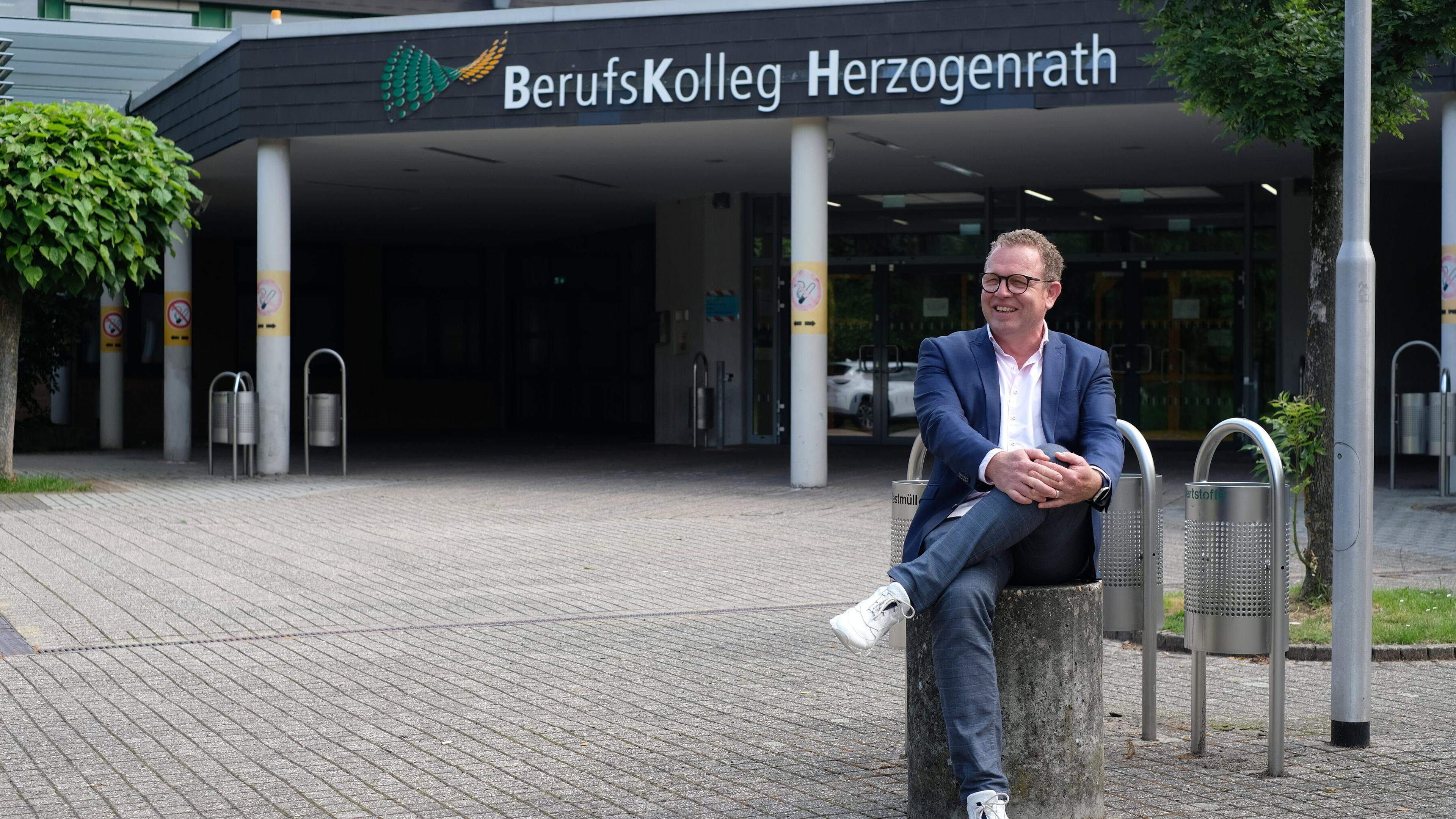 Berufskolleg Nord führt Standorte zusammen Aachener Zeitung