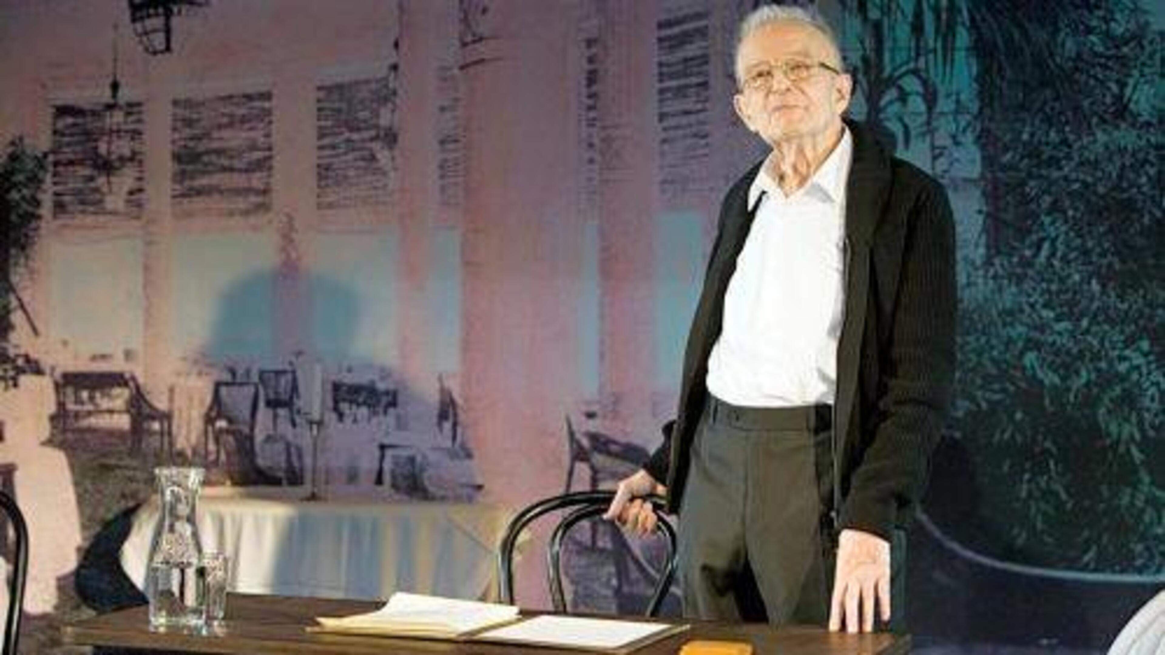 Romanfigur Bei Thomas Mann 5 Buchstaben Zwischen Sein und Schein: „Felix Krull” in der Kammer | Aachener Zeitung