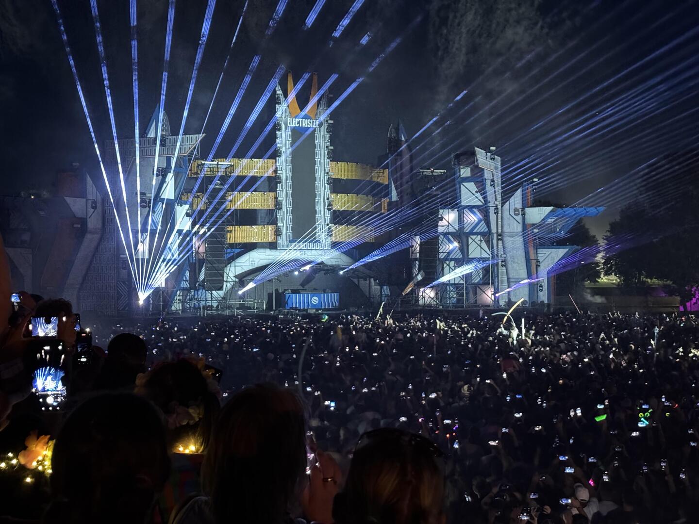Electrisize Festival 2025: Vier Bühnen und Top-Acts | Aachener Zeitung