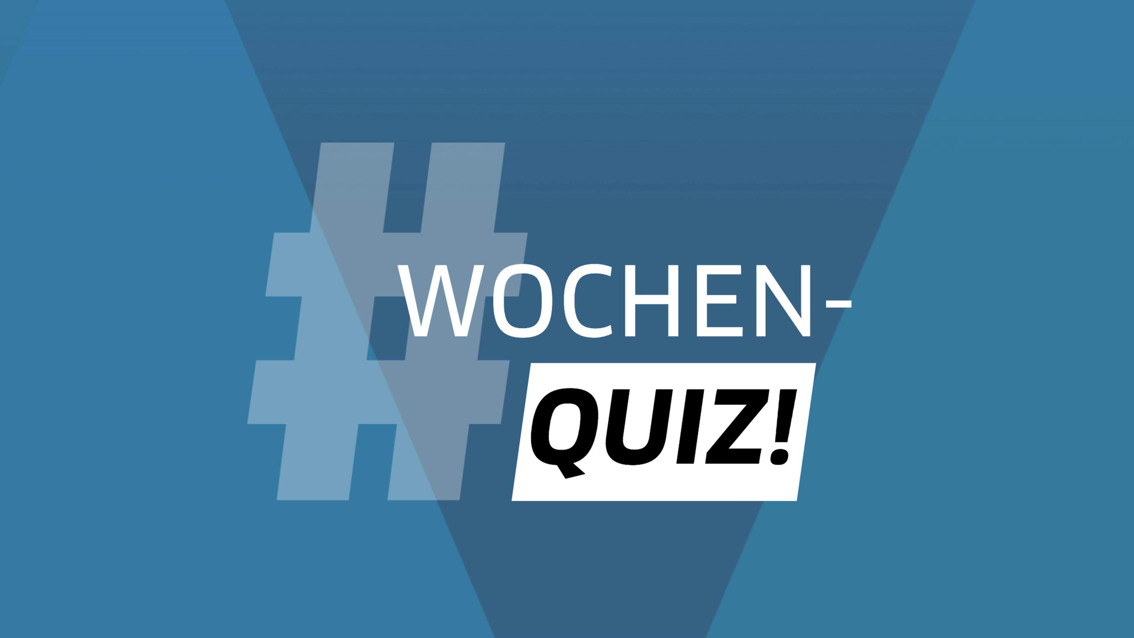 Das Wochenquiz der Aachener Zeitung | Aachener Zeitung