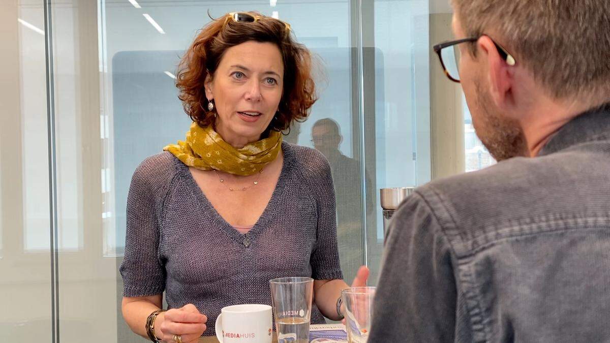 Was macht das mit uns, Frau Menasse? Aachener Zeitung