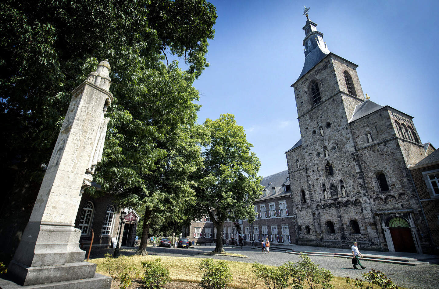 Seligsprechung von Ailbertus von Antoing: Abtei Rolduc hofft auf ein ...