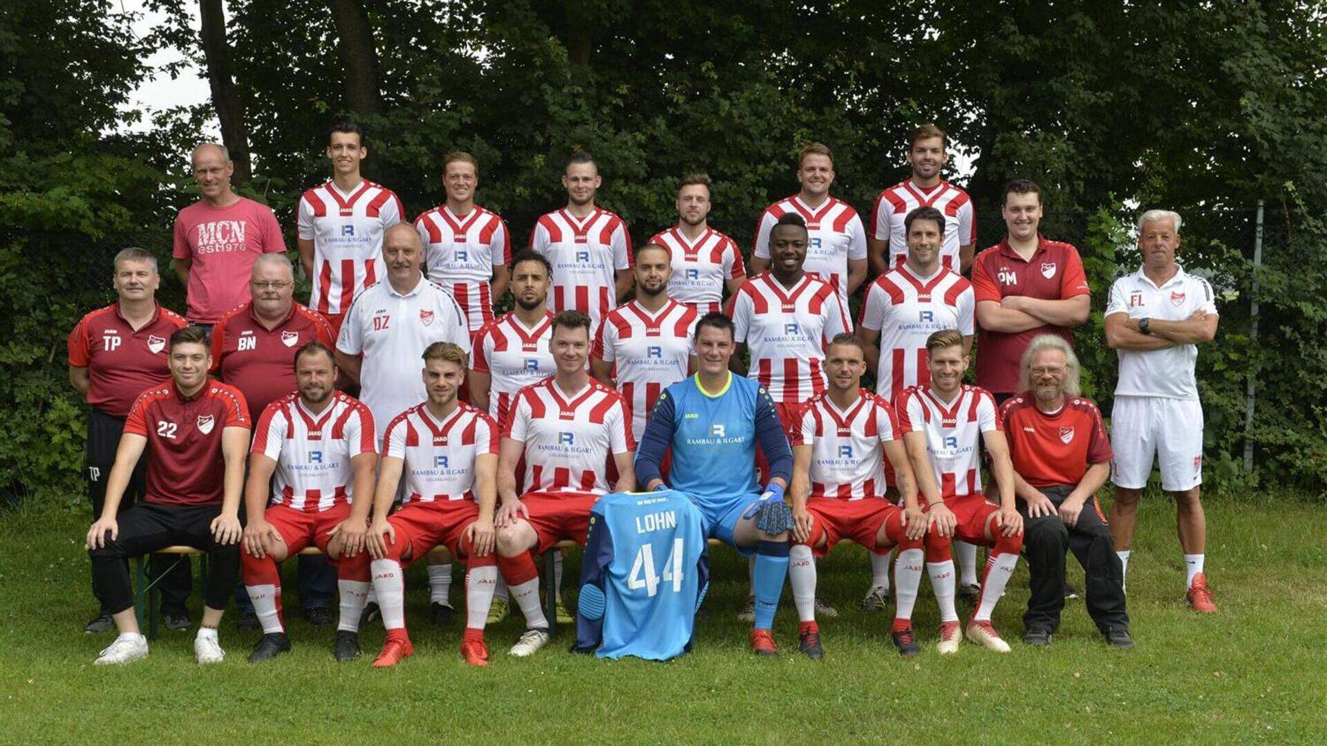 Rhenania Lohn schafft die Rückkehr in die Fußball-A-Liga | Aachener Zeitung