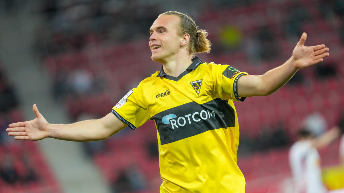 Die besten Torjäger der Liga sind nicht aufzuhalten