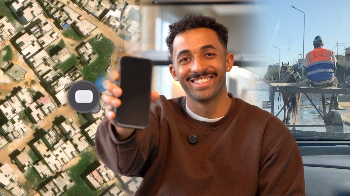 Tracking via app led to Dakar: Aachen resident retrieves stolen cell phone