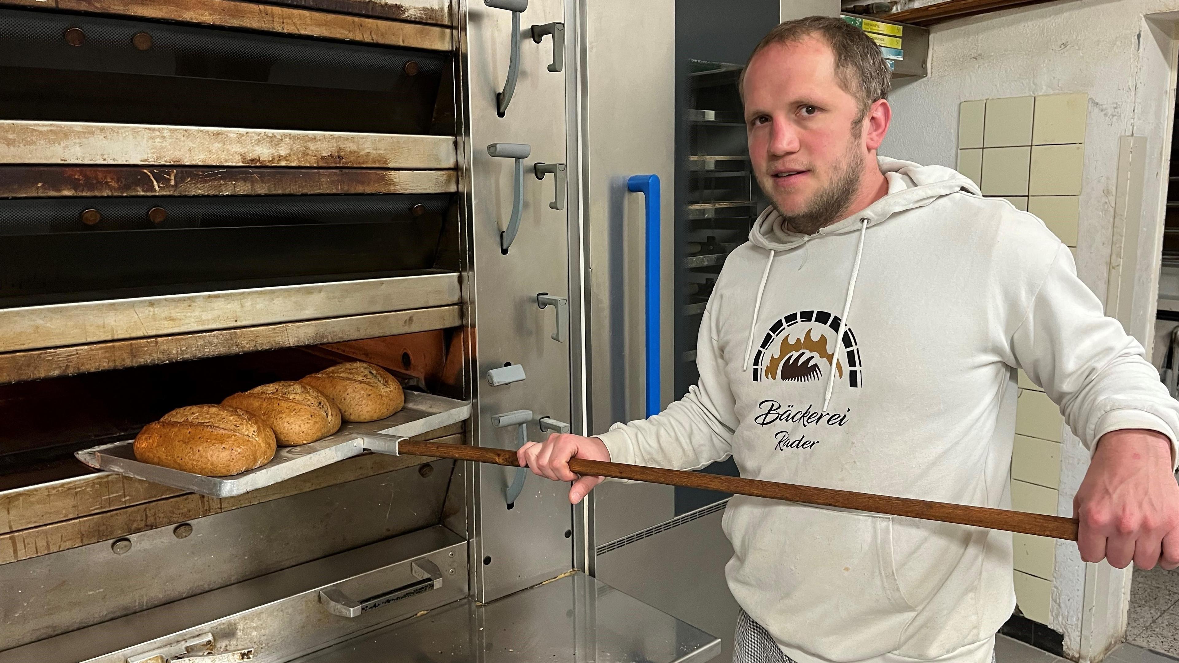 Bäckerei in Rohren vor der Schließung | Aachener Zeitung