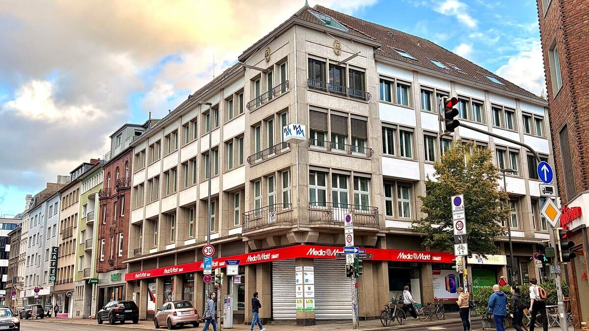 Closed: MediaMarkt abandons its smart location in Aachen