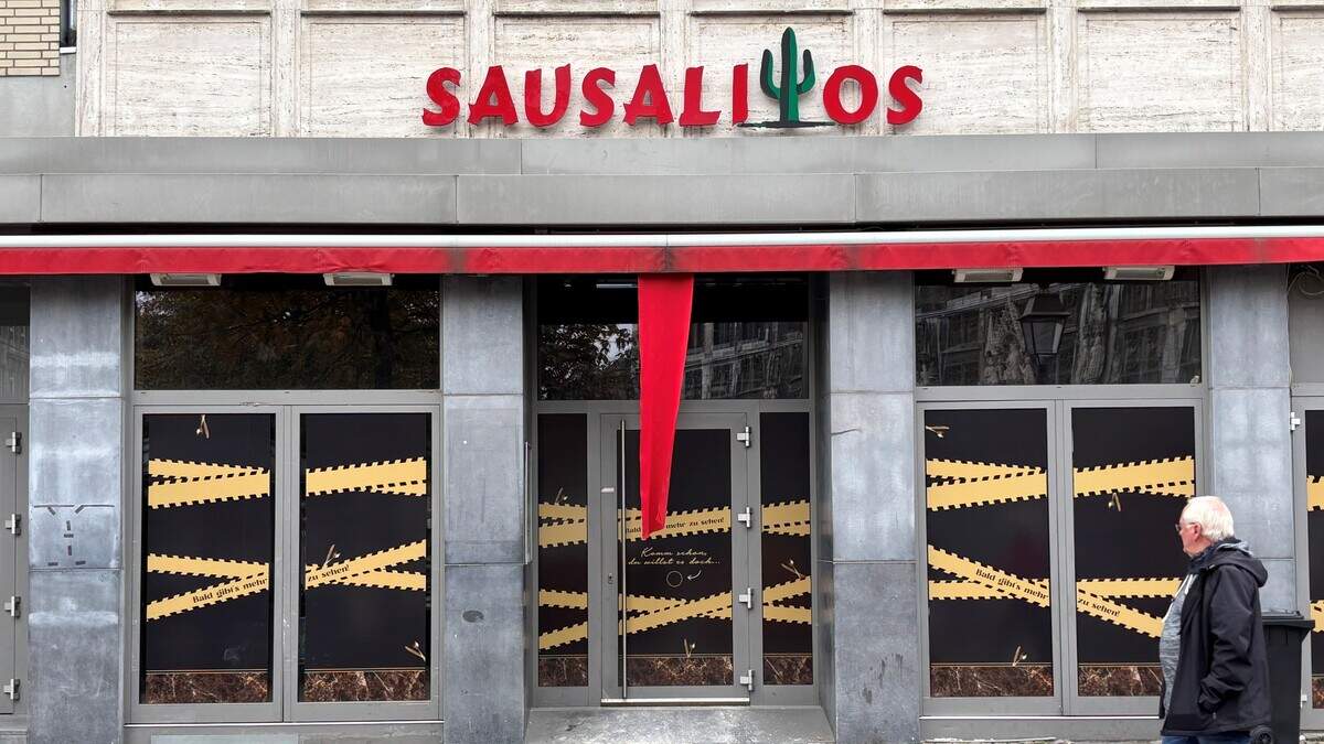 't Zusje eröffnet erstes Restaurant in Deutschland am Aachener Markt ...