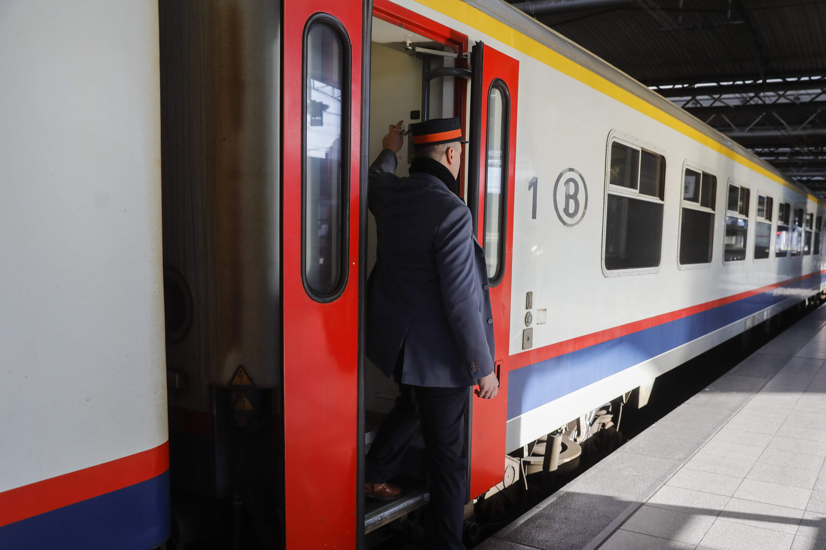 Für die Züge in Belgien gelten spezielle Sprachregelungen (Archivbild).