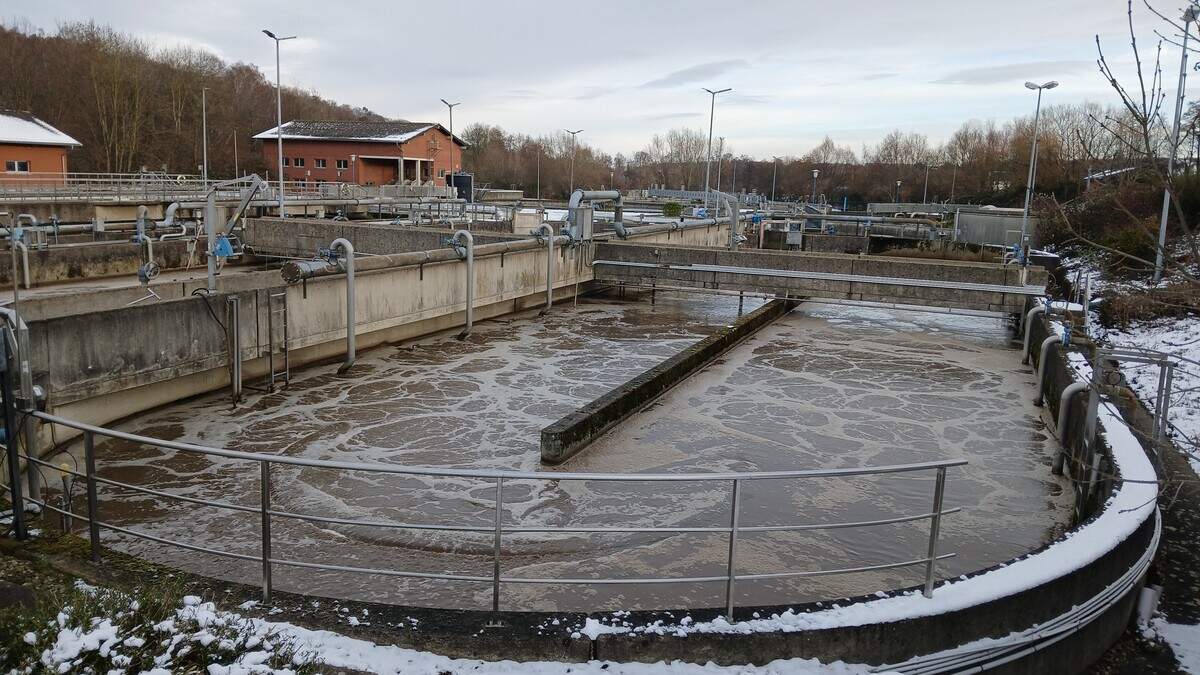 Mining contaminated sites also affect the region
