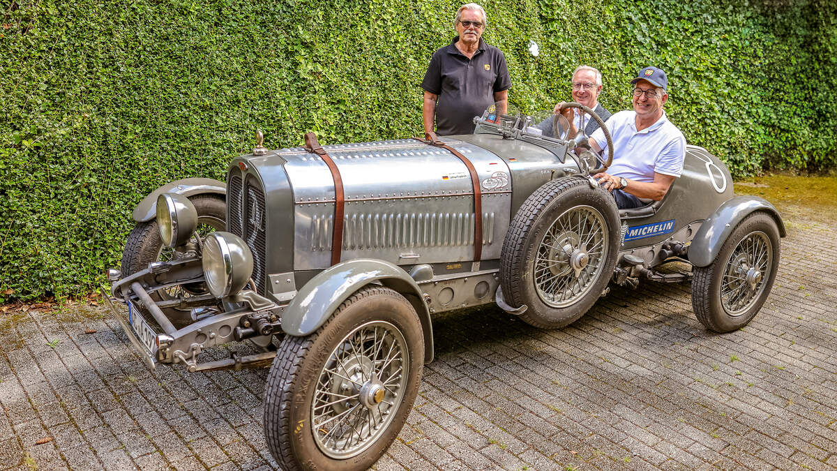 Luxus Lothar Engels Aachen Ebenbild