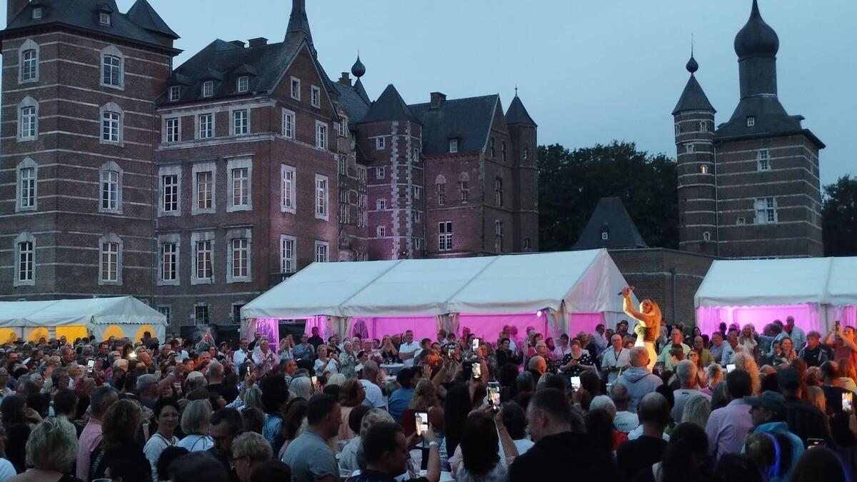 Schloss Merode Kommende Veranstaltungen