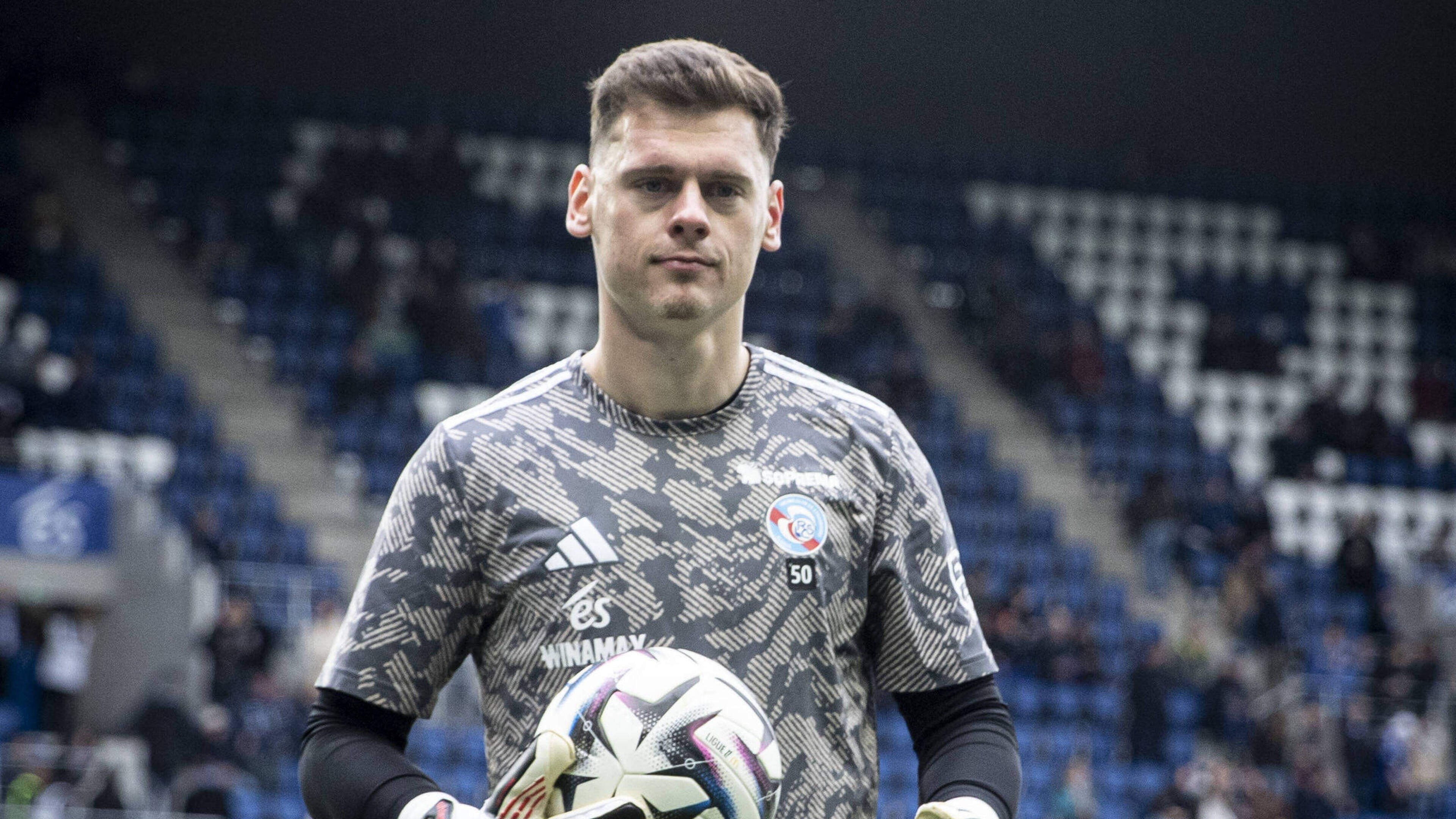 Bericht: Alemannia Aachen holt Torwart aus der Ligue 1