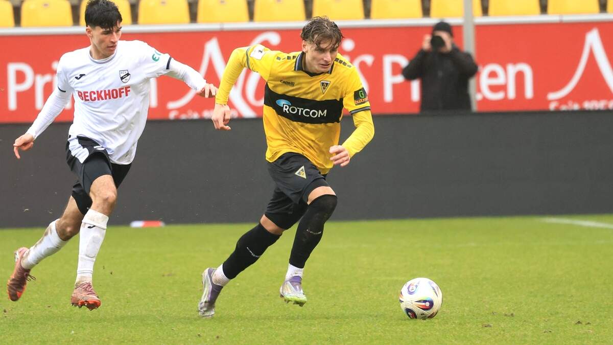 Matti Wagner focuses on development and a strong season at Alemannia