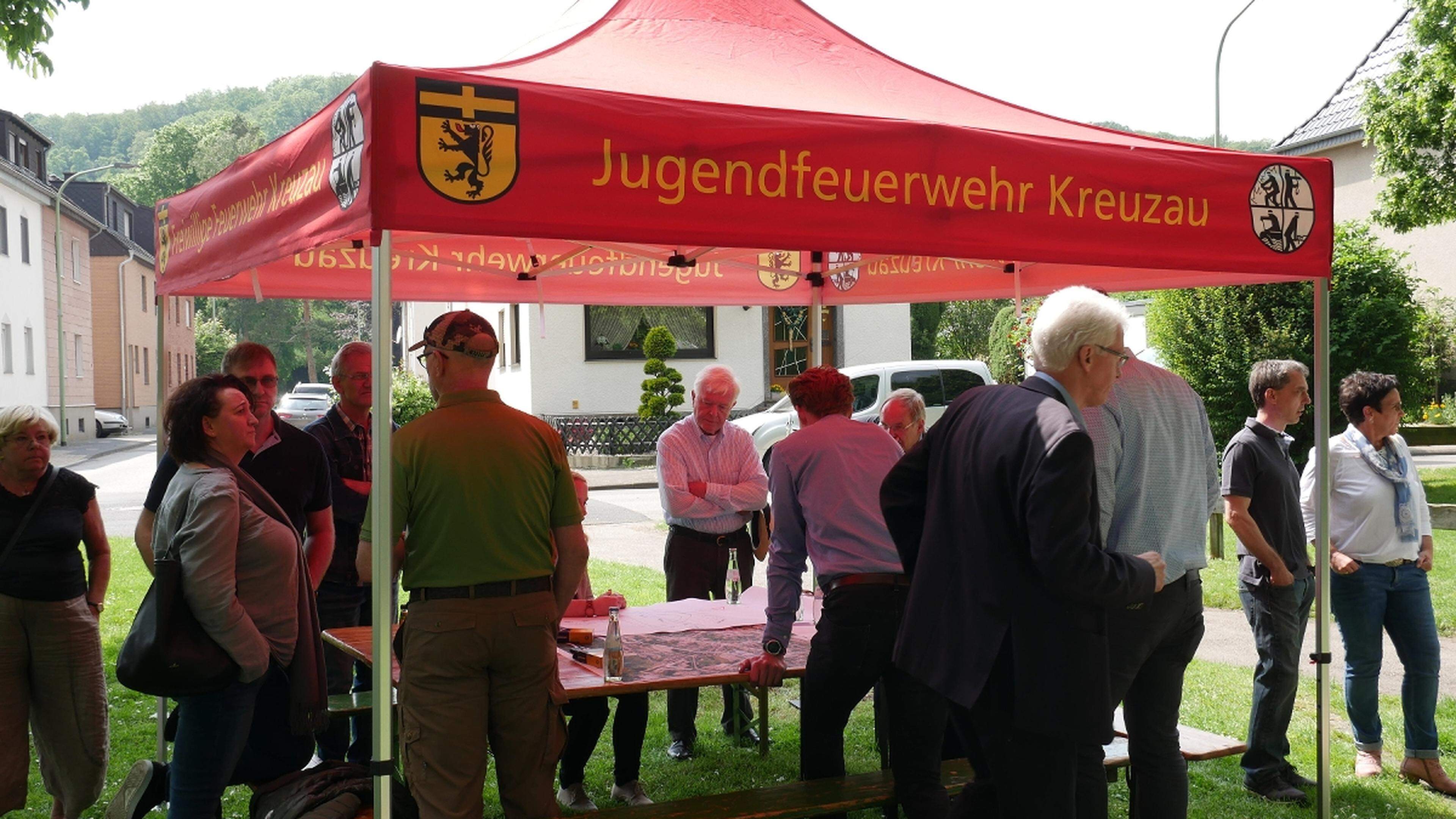 Viele Ideen für die historischen Teiche Aachener Zeitung