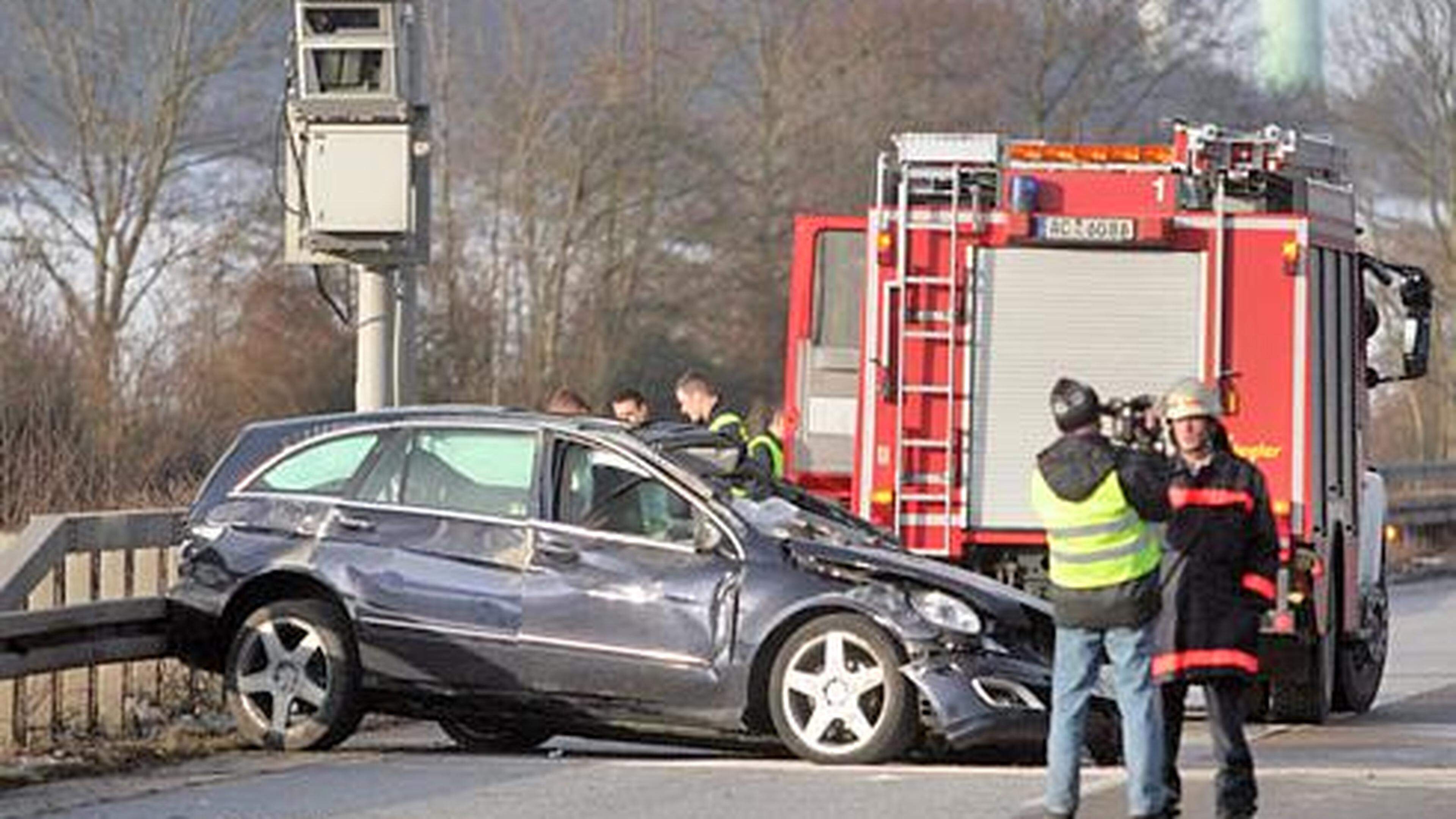 A4: Geisterfahrerin Stirbt Bei Unfall | Aachener Zeitung