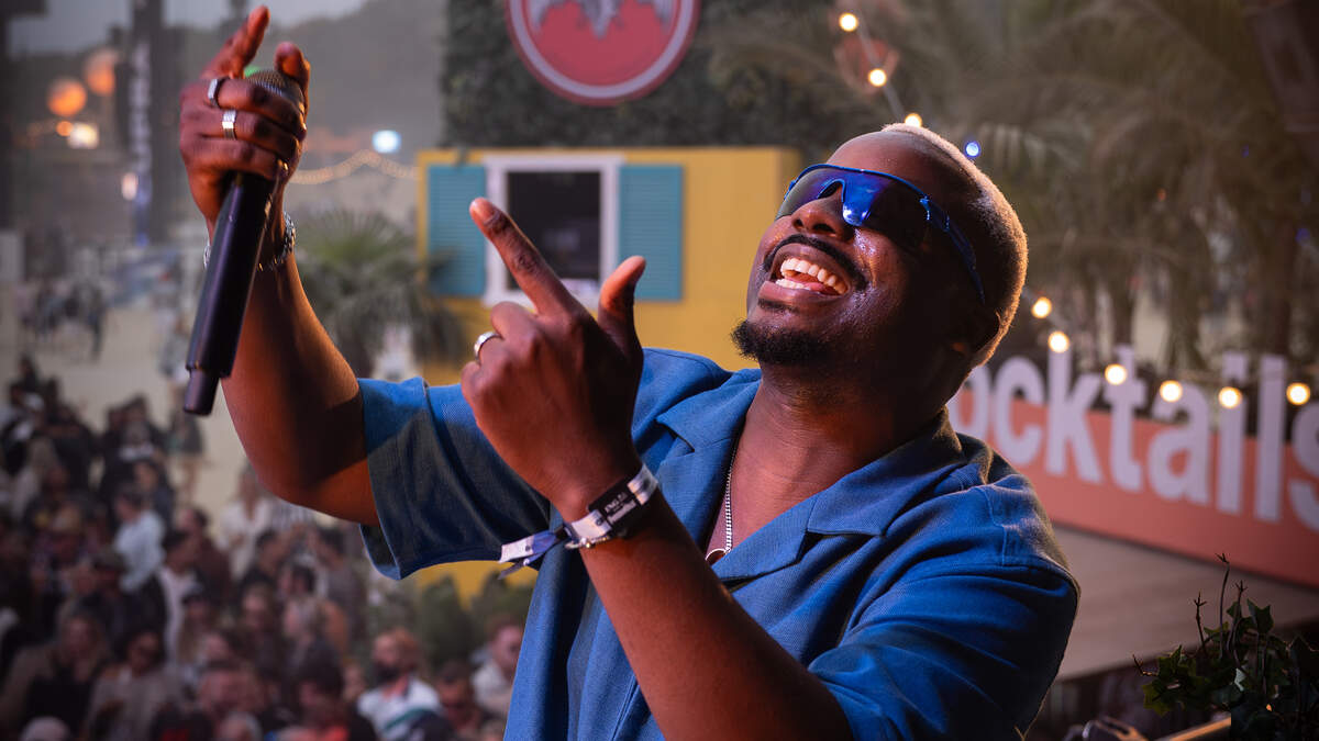 Der Dürener MC Ernestoo: Nach Sido-Treffen und Parookaville jetzt Feier ...