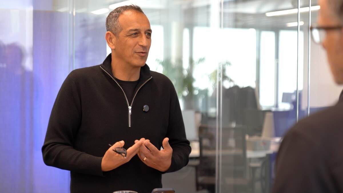 Azzouzi wirbt um Geduld: „Haben unsere Hausaufgaben gemacht“