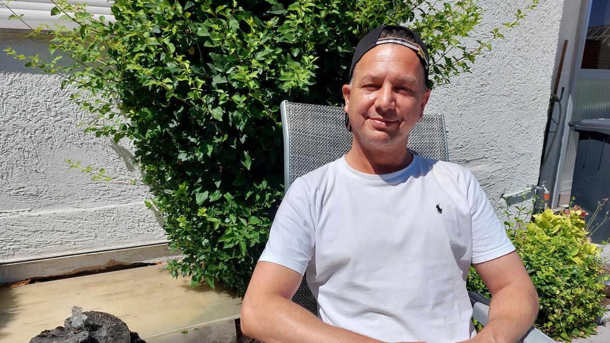 Wie Denis Stanojevic durch eine TV-Sendung seine Mutter fand