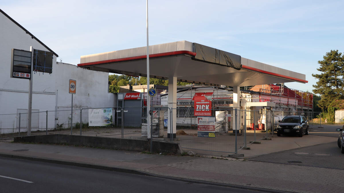 Tankstelle Daaden Preisenull