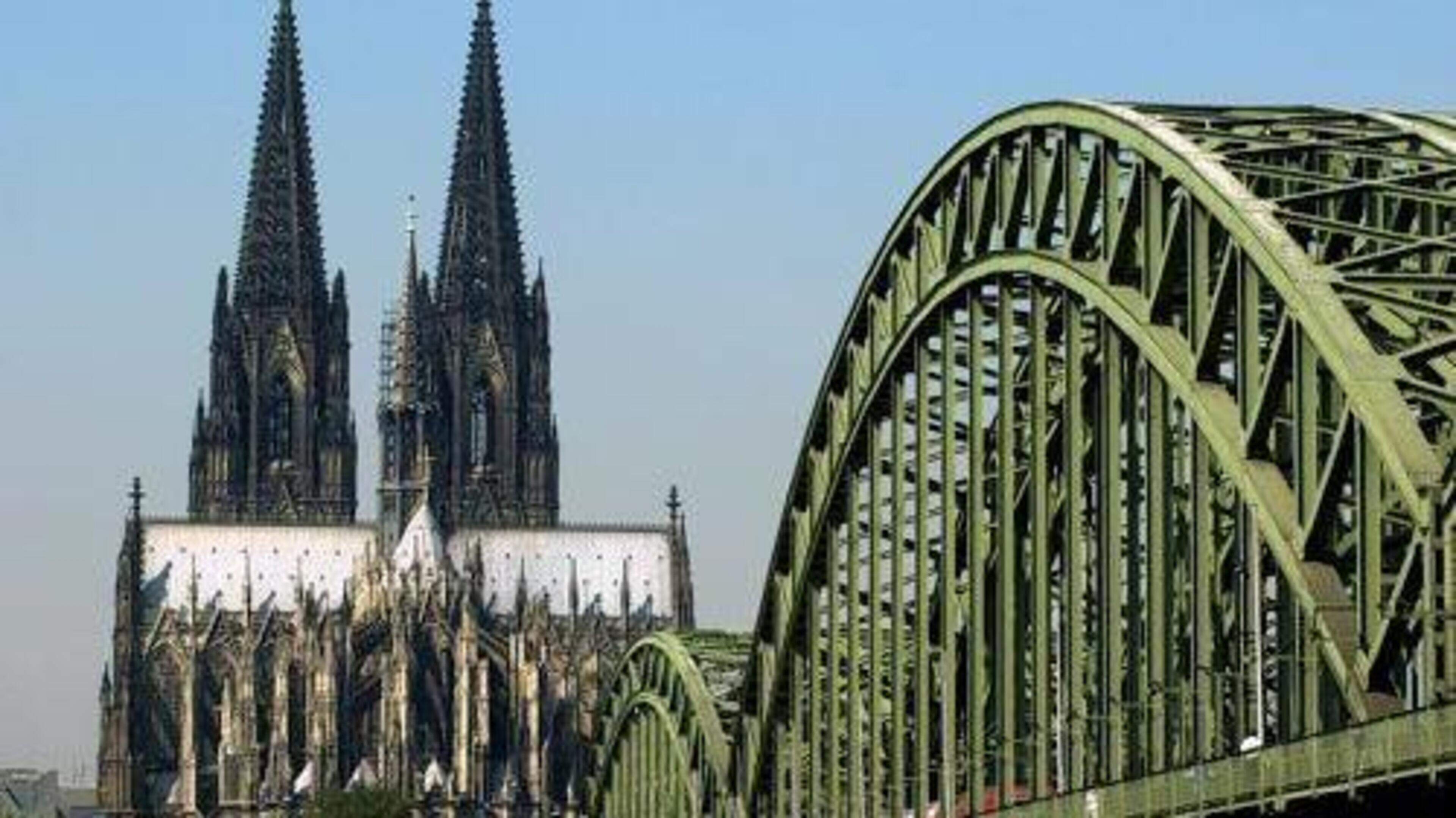 Schne Grte Dom Deutschlands Ebenbild