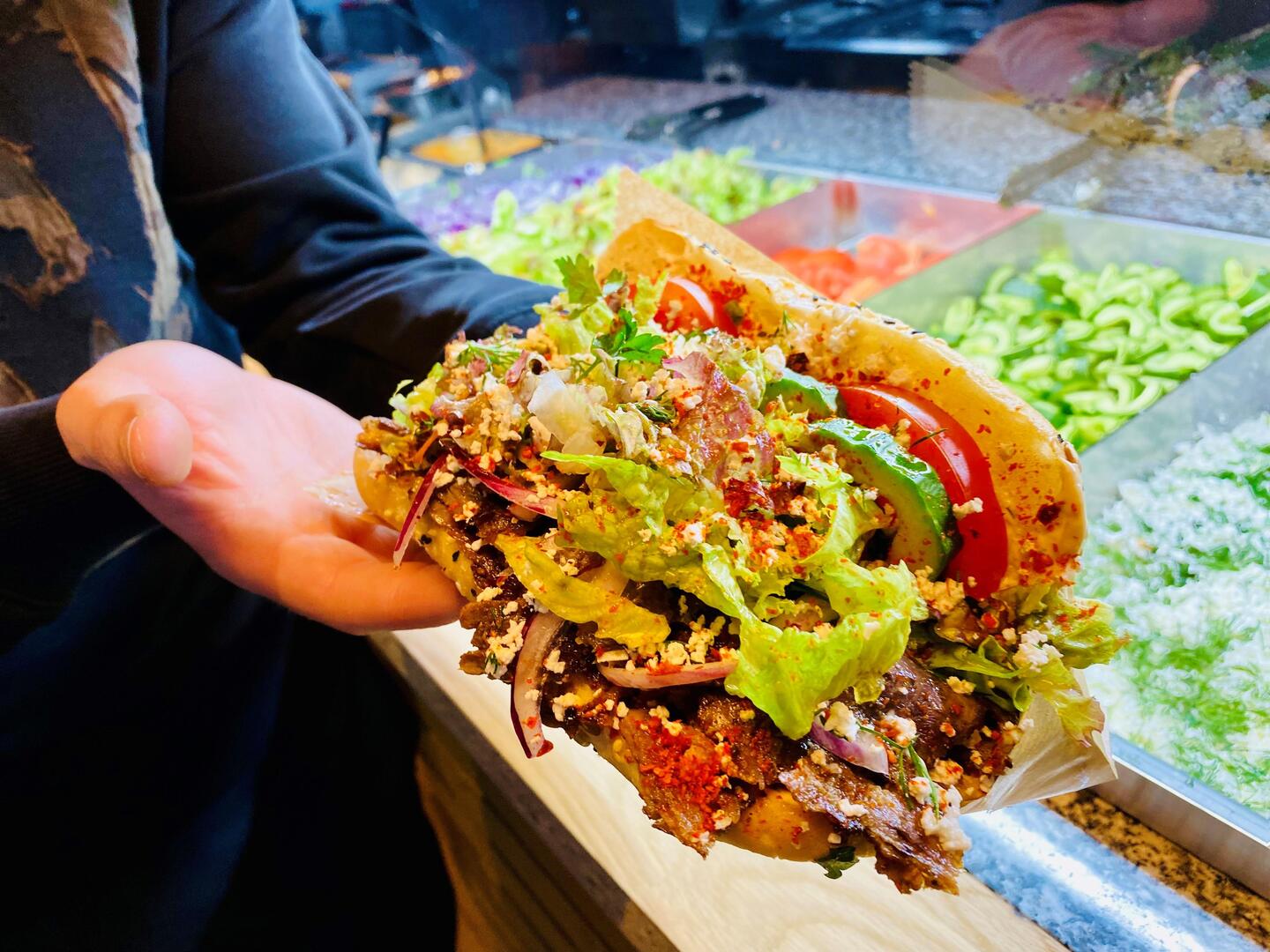 Essen bestellen in Aachen - Zwei neue Läden mit dem Namen 